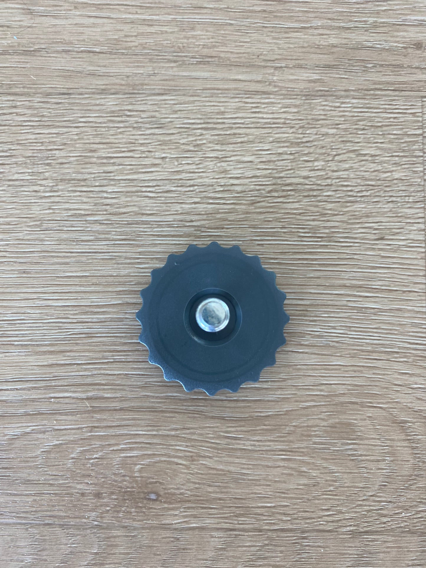 818535 Fisher & Paykel foot levelling wheel assembly assy