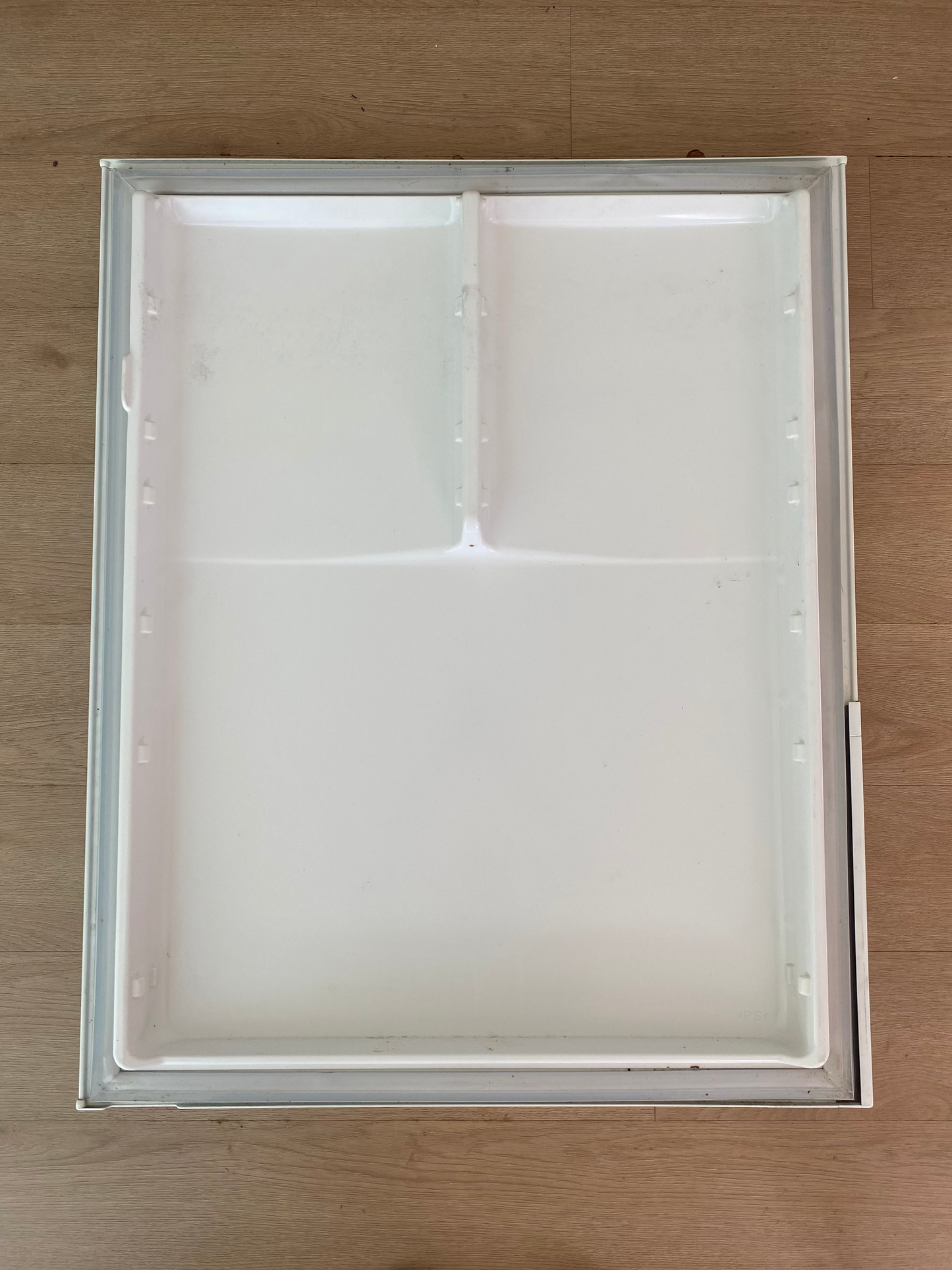 1451951 Westinghouse white fridge door FIP F.C. right hand side RH RHS hinge FITS WBM5100W
