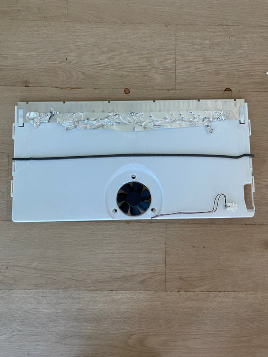 306096P 848316P Fisher & Paykel fridge FREEZER FAN KIT assembly assy 3W FITS 790mm CABINETS
