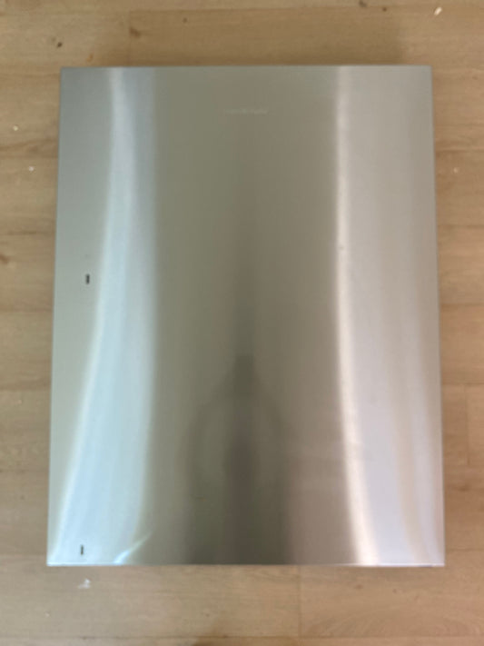 374025P Fisher & Paykel fridge door RHS RH right hand side hinge 790mm x 1027mm FITS E522B