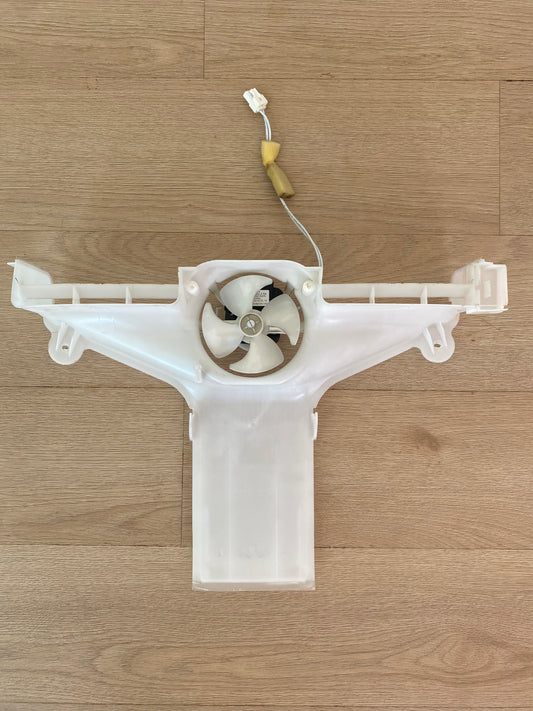 1453263 1440923 Westinghouse fridge FREEZER EVAPORATOR FAN assembly