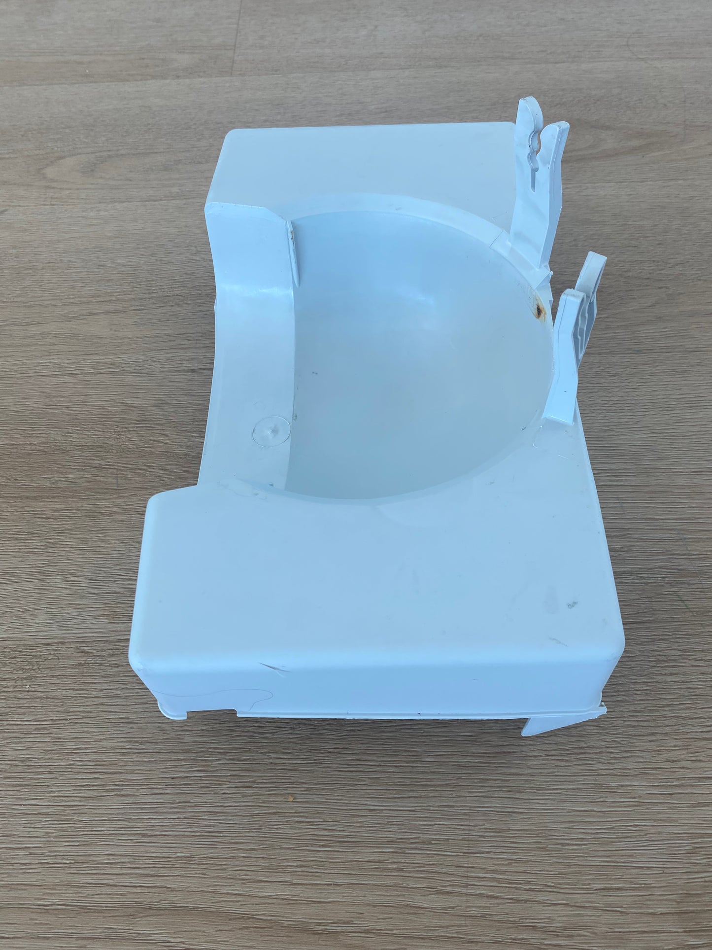 1459130 Westinghouse fridge freezer drain pan Embraco EMY65