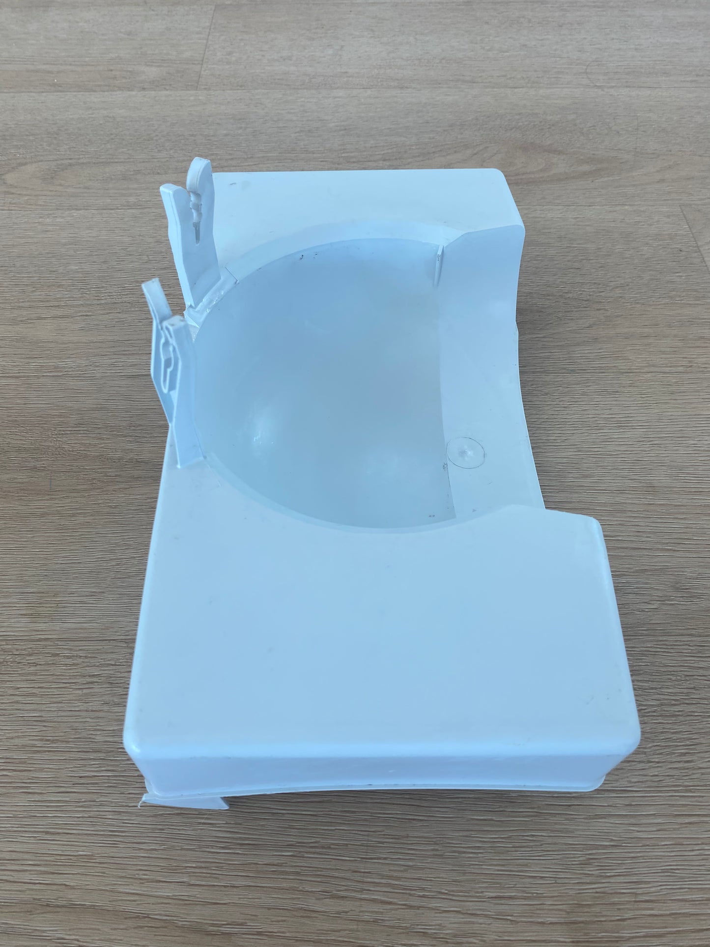 1459130 Westinghouse fridge freezer drain pan Embraco EMY65