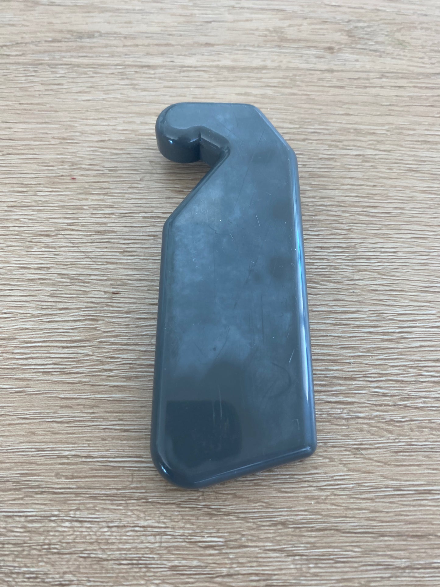1449941 Electrolux Kelvinator Simpson Westinghouse fridge freezer GREY hinge cover RHS RH right hand side