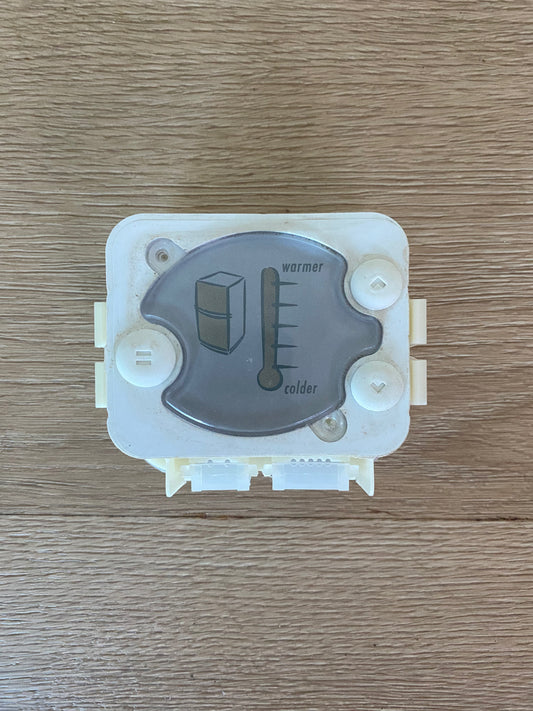 881218P 814321P Fisher & paykel fridge temperature control board PCB power display module