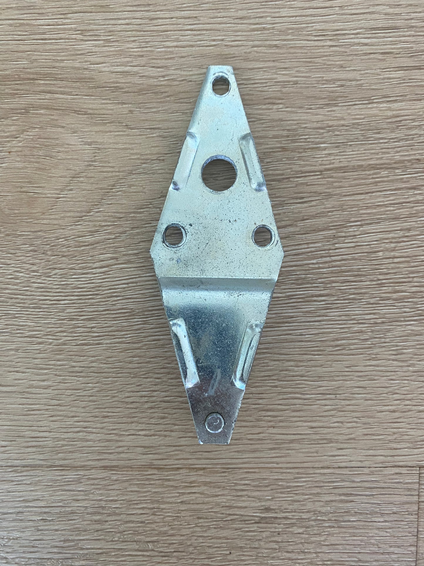 880526P Fisher & Paykel fridge top hinge bracket plates assembly assy