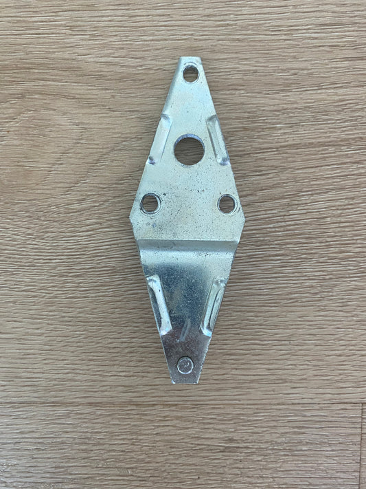 880526P Fisher & Paykel fridge top hinge bracket plates assembly assy