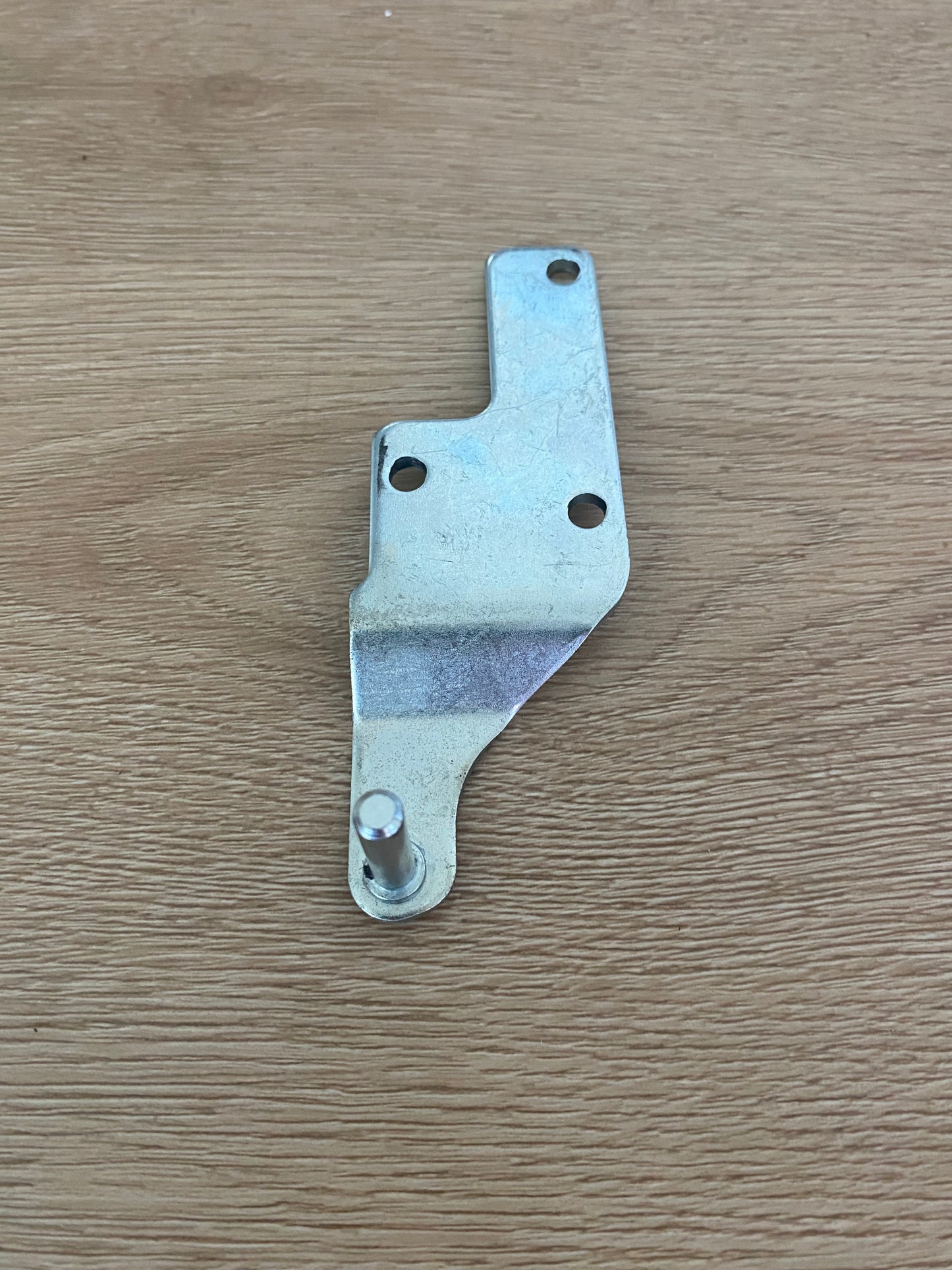Fisher & Paykel fridge top upper hinge bracket plates assembly assy RHS RH right hand side