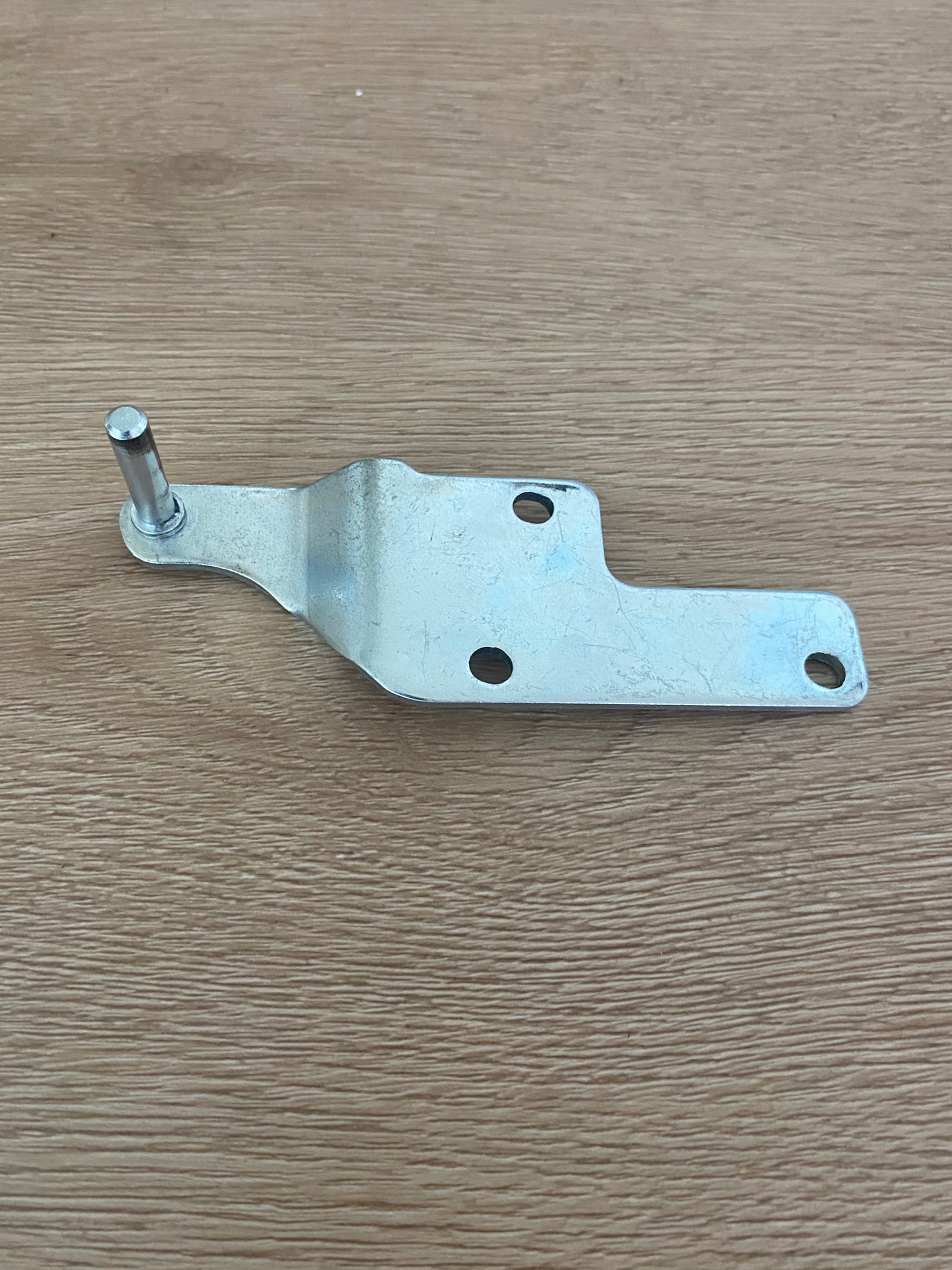 Fisher & Paykel fridge top upper hinge bracket plates assembly assy RHS RH right hand side