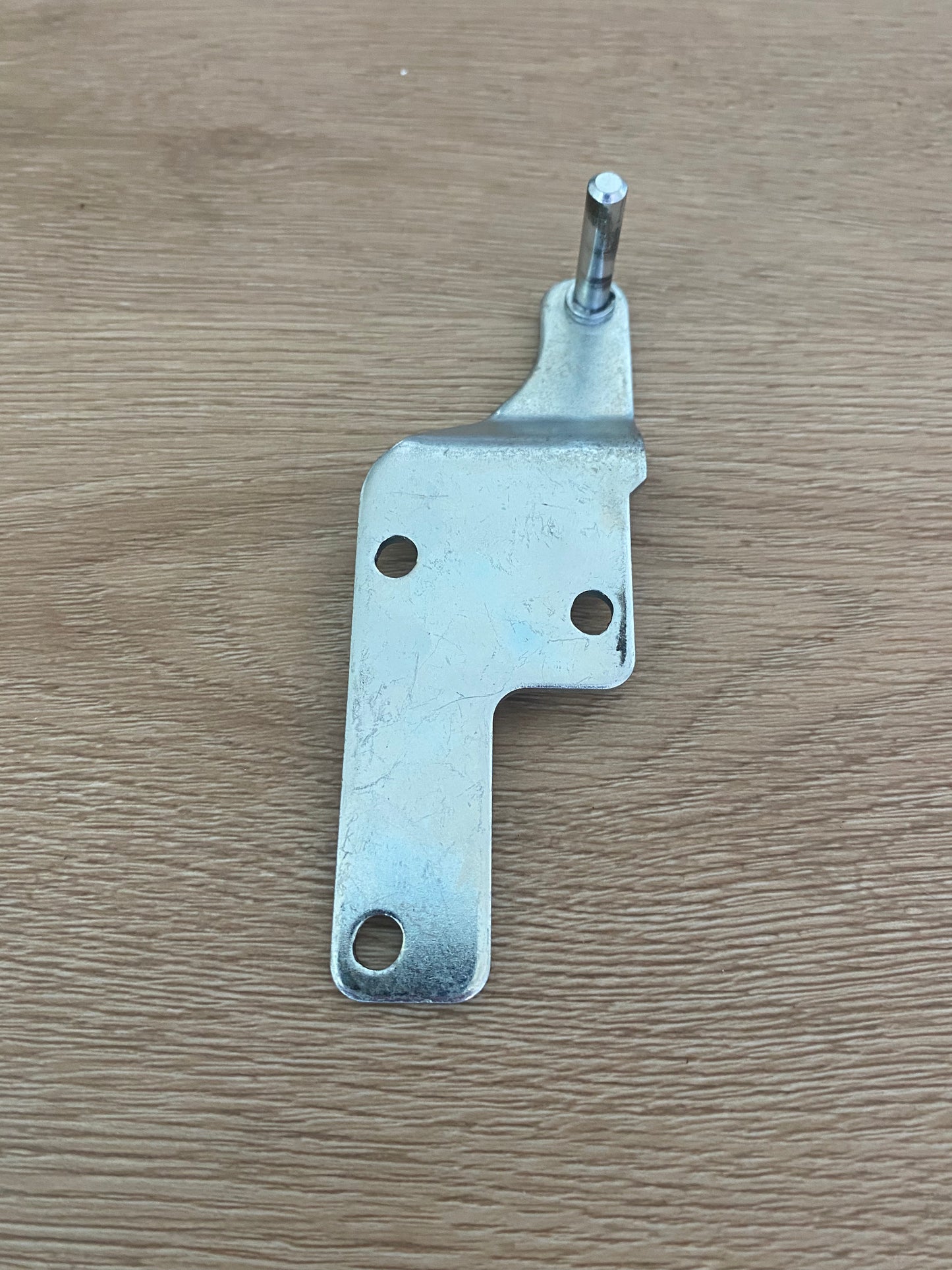 Fisher & Paykel fridge top upper hinge bracket plates assembly assy RHS RH right hand side