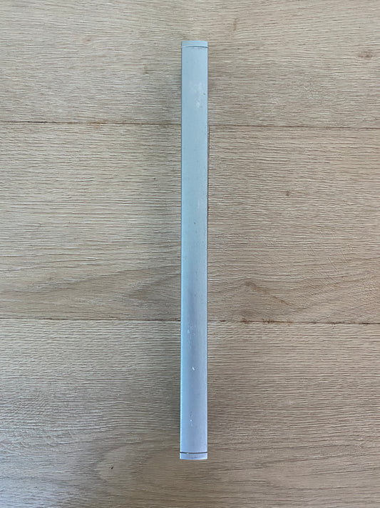 814331 Fisher & Paykel fridge FREEZER DOOR HANDLE flat short designer