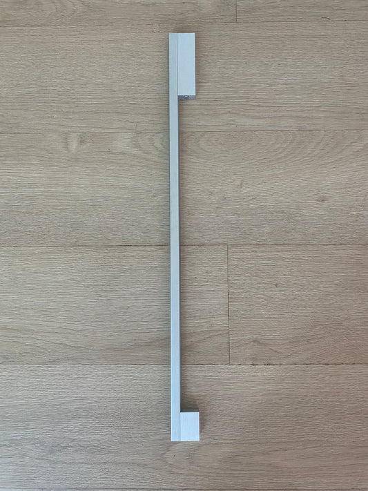 818903 820581 Fisher & Paykel FRIDGE DOOR HANDLE brushed D2 D3 612