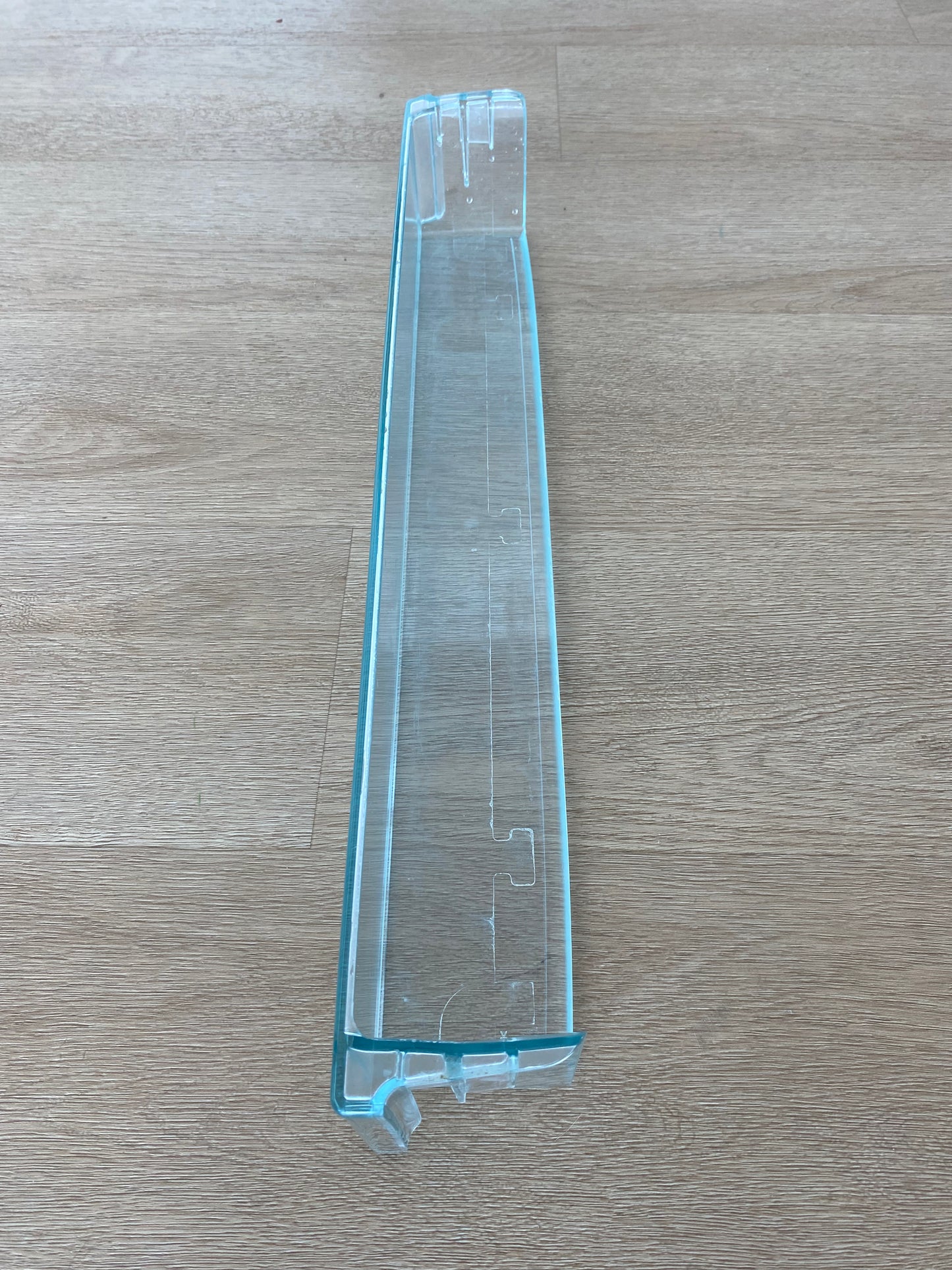 1441762 Westinghouse upright fridge can bin shelf guard