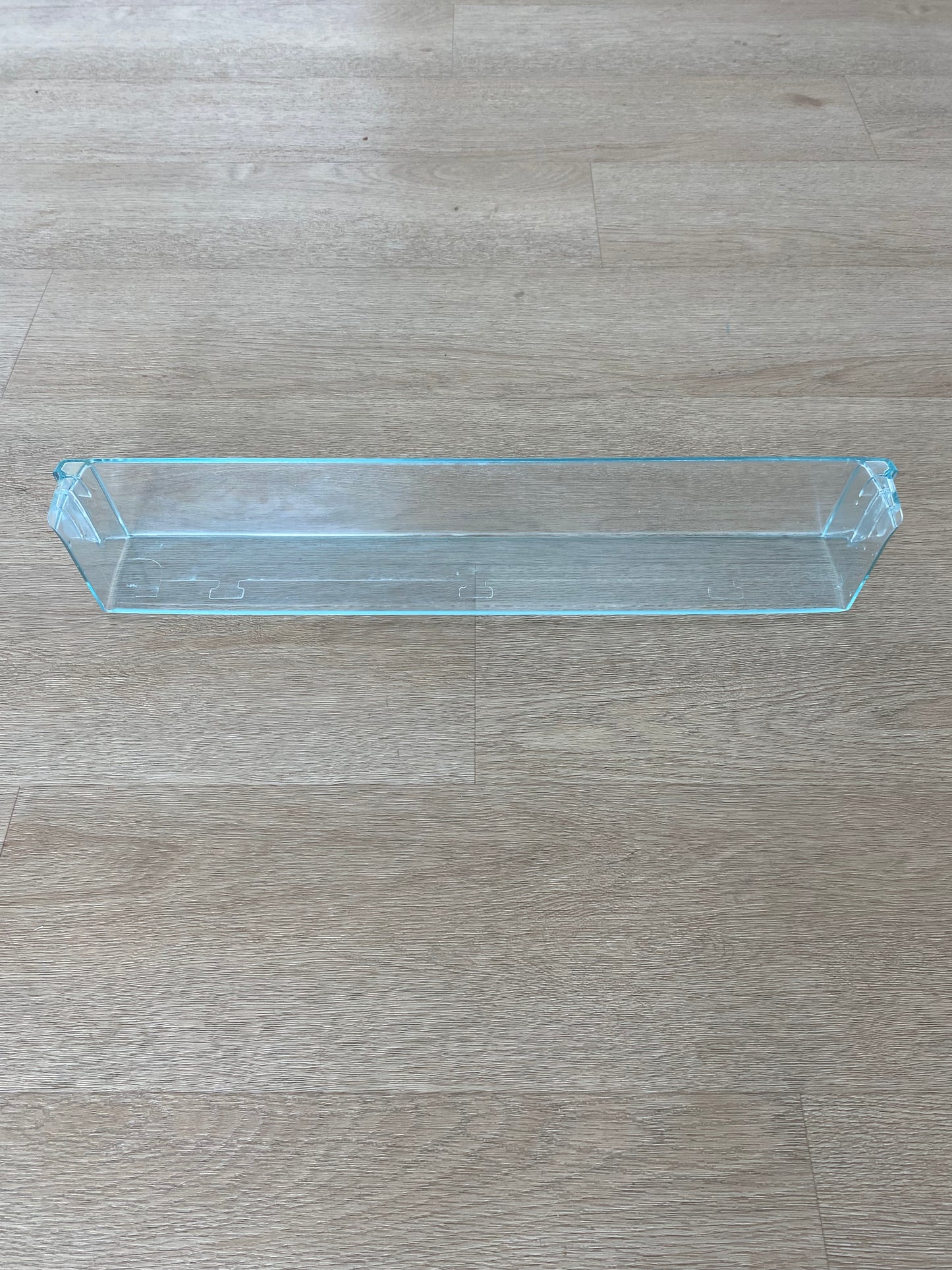 1441762 Westinghouse upright fridge can bin shelf guard