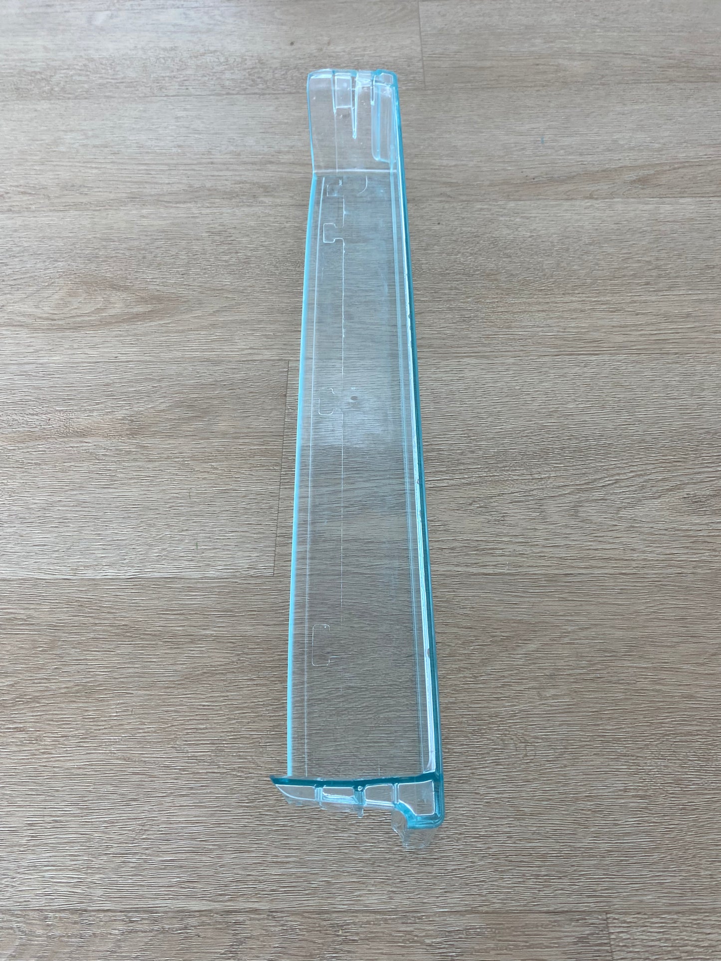 1441762 Westinghouse upright fridge can bin shelf guard