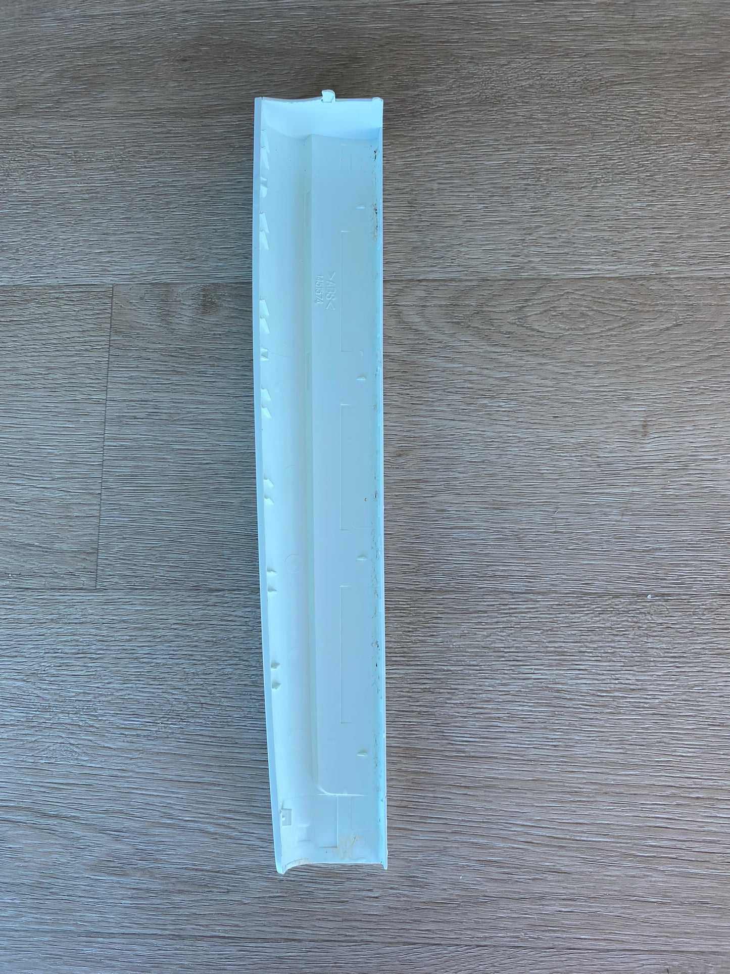 1451573 1451574 Westinghouse fridge white handle cover
