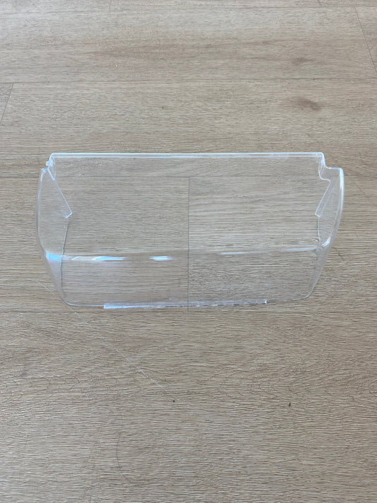882692 Fisher & Paykel fridge door RHS RH dairy shelf cover lid right hand side FITS 680mm CABINETS