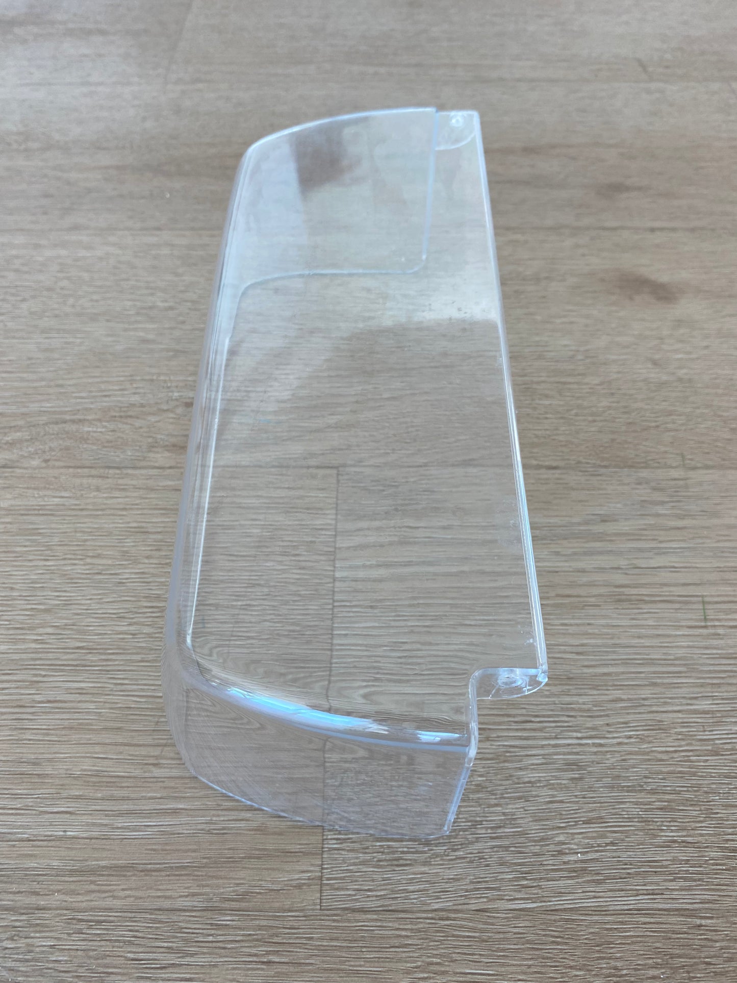 882692 Fisher & Paykel fridge door RHS RH dairy shelf cover lid right hand side FITS 680mm CABINETS