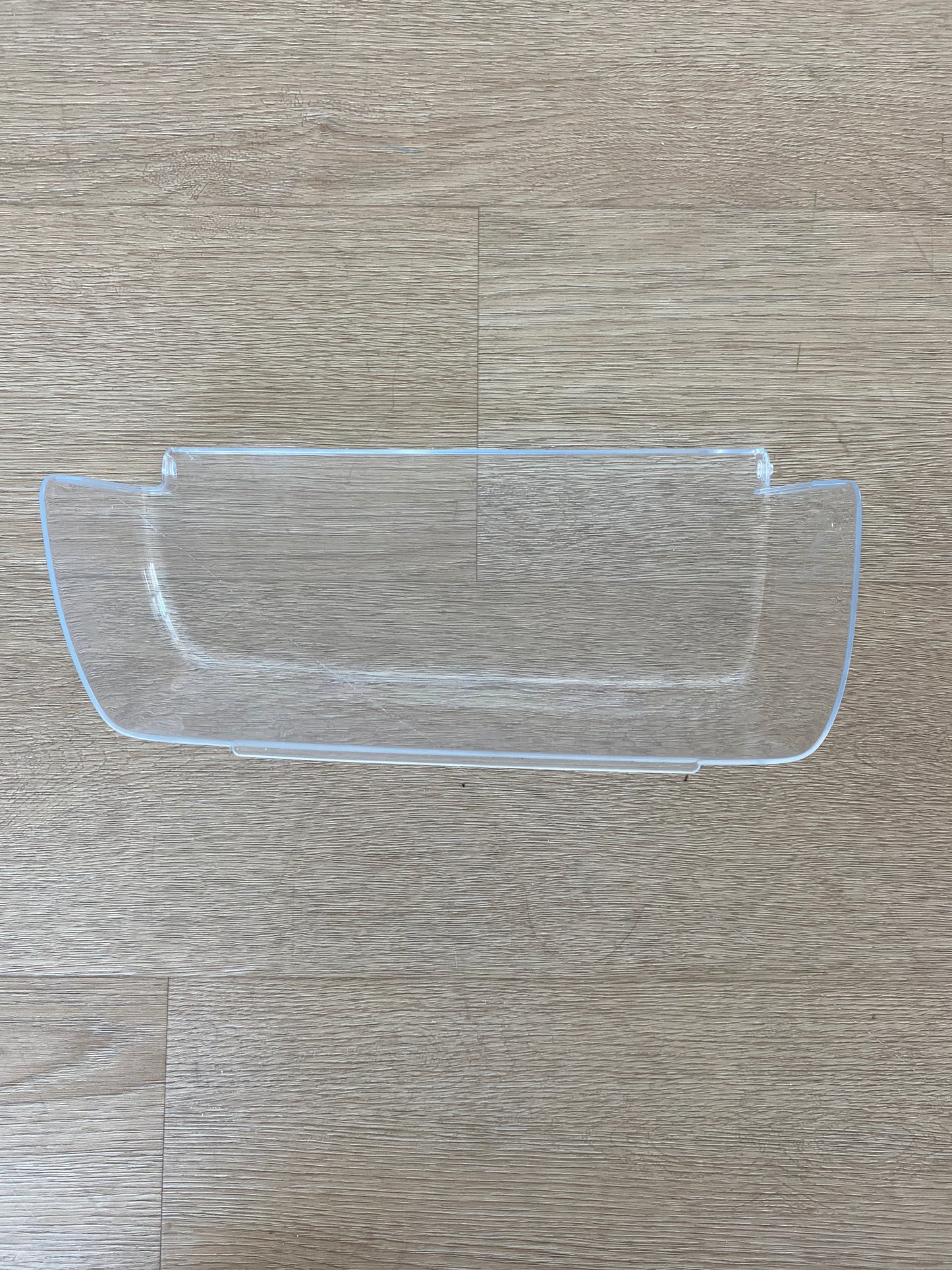 882692 Fisher & Paykel fridge door RHS RH dairy shelf cover lid right hand side FITS 680mm CABINETS