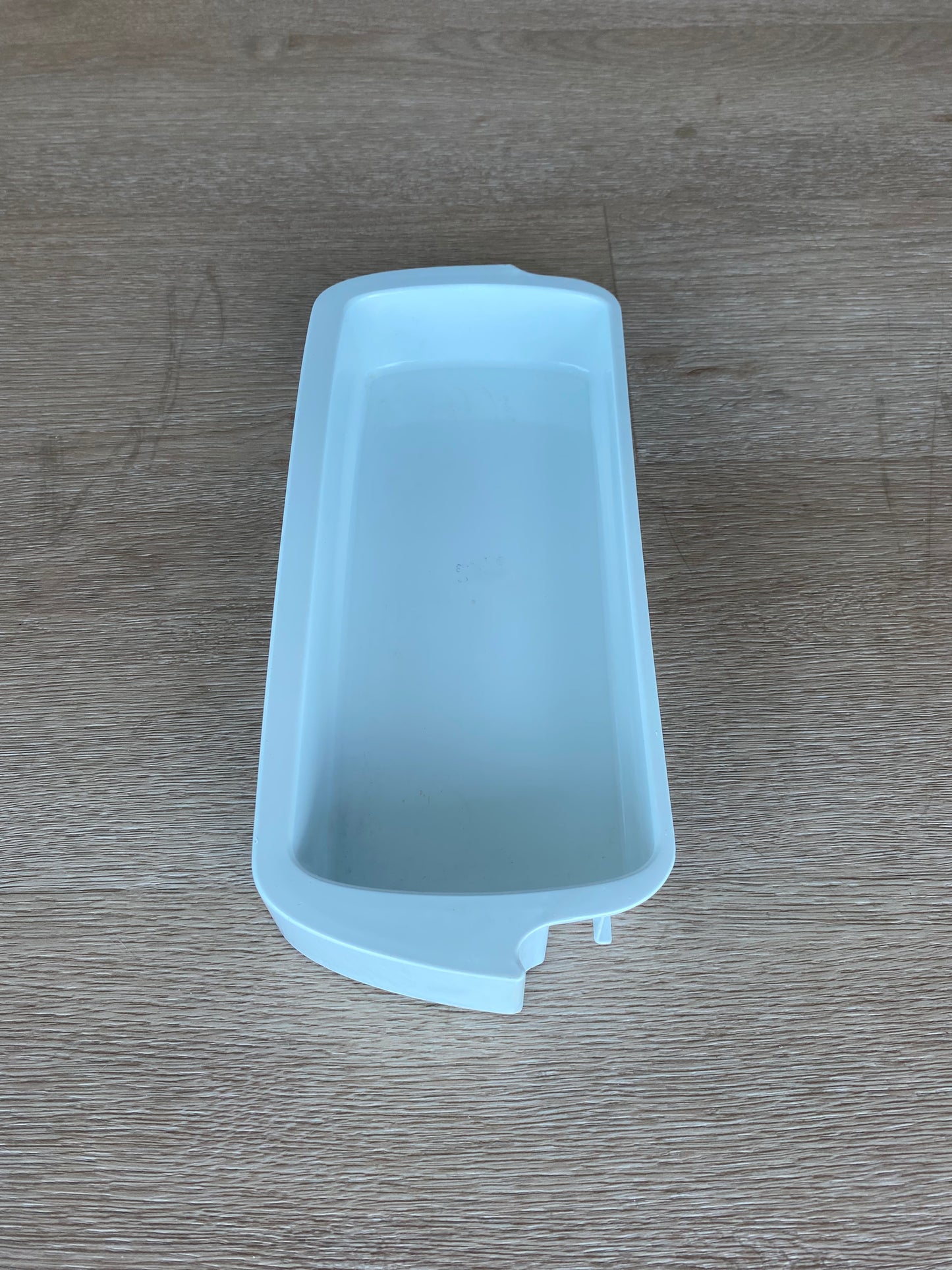 882689 Fisher & Paykel fridge door RHS RH small half width shelf bin guard tray insert right hand side FITS ALL 680mm CABINETS