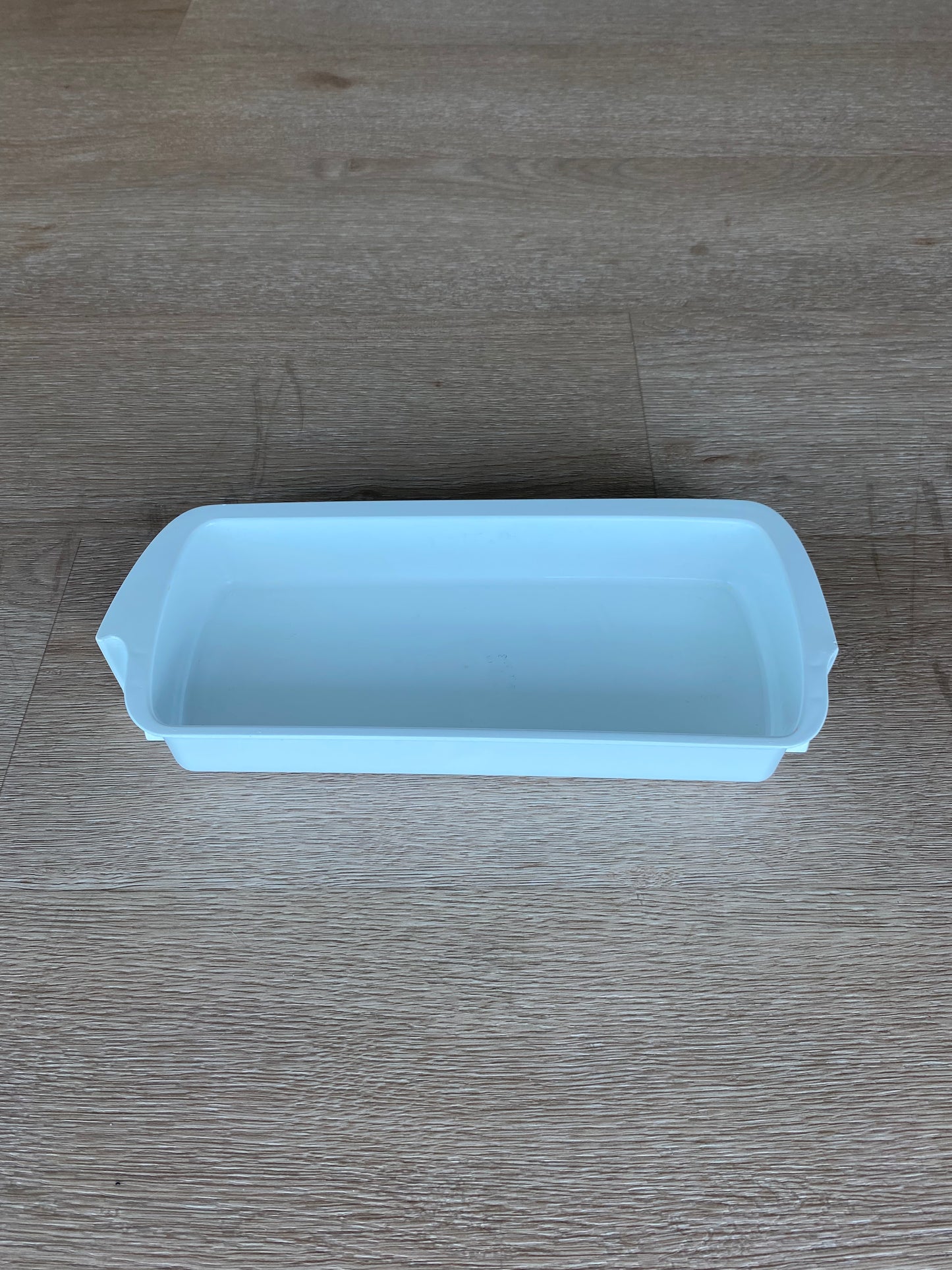 882689 Fisher & Paykel fridge door RHS RH small half width shelf bin guard tray insert right hand side FITS ALL 680mm CABINETS
