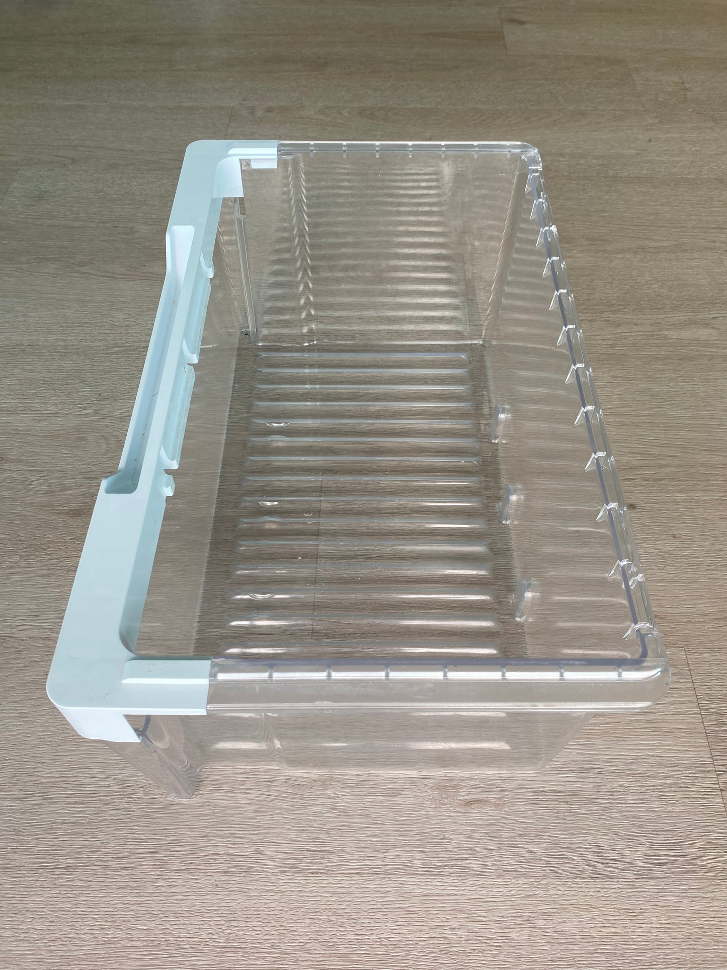 836660 Fisher & Paykel fridge LARGE FREEZER BIN storage drawer container assembly FITS 680mm CABINETS