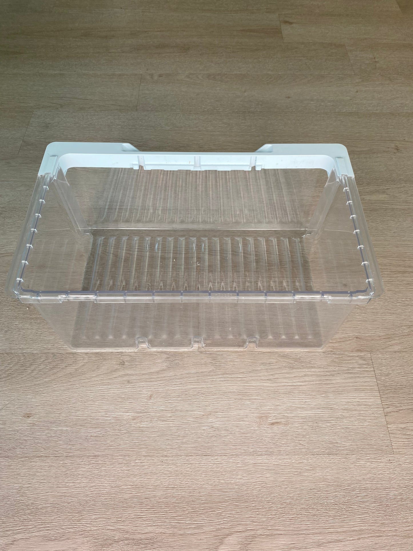836660 Fisher & Paykel fridge LARGE FREEZER BIN storage drawer container assembly FITS 680mm CABINETS