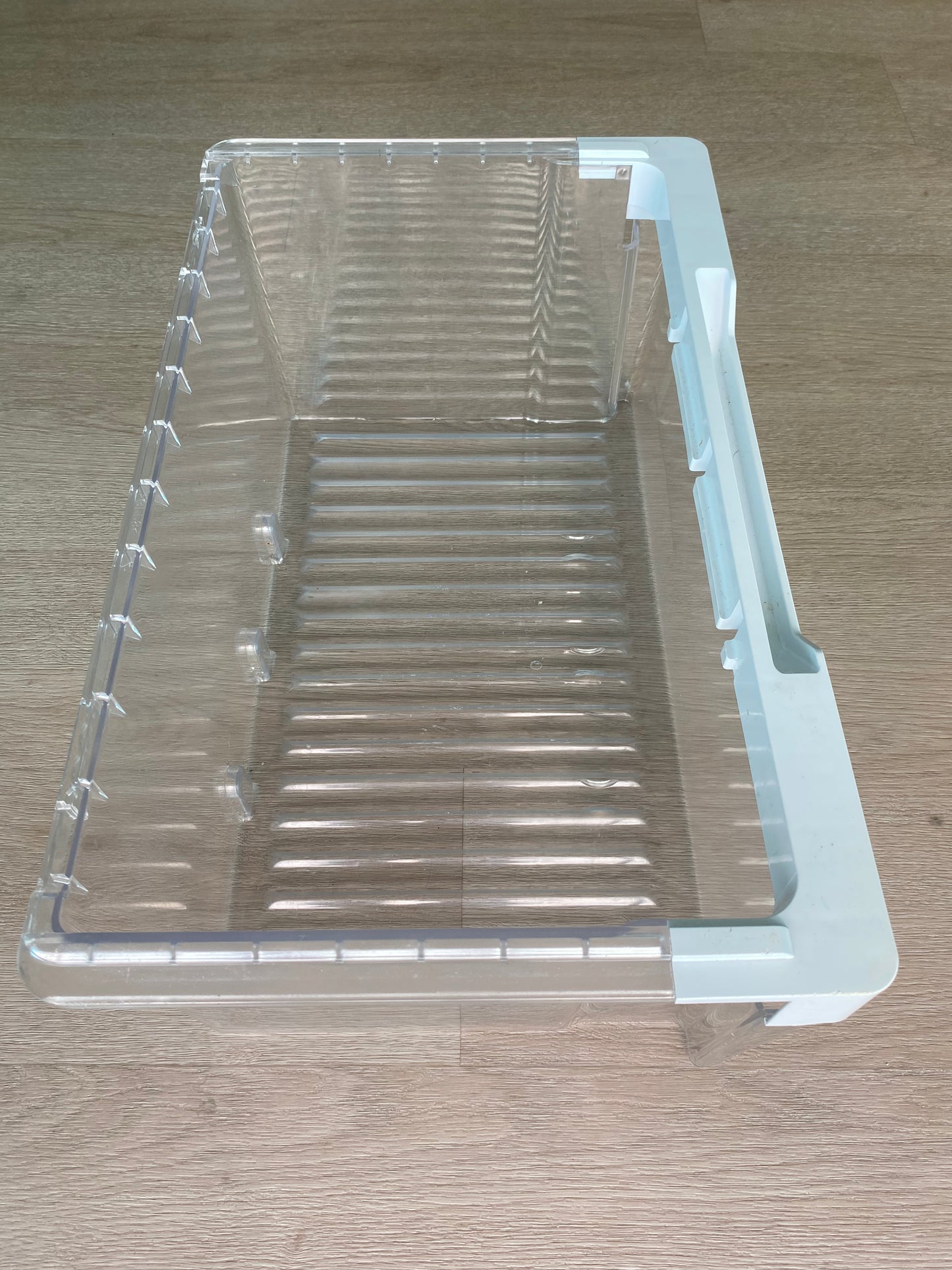 836660 Fisher & Paykel fridge LARGE FREEZER BIN storage drawer container assembly FITS 680mm CABINETS