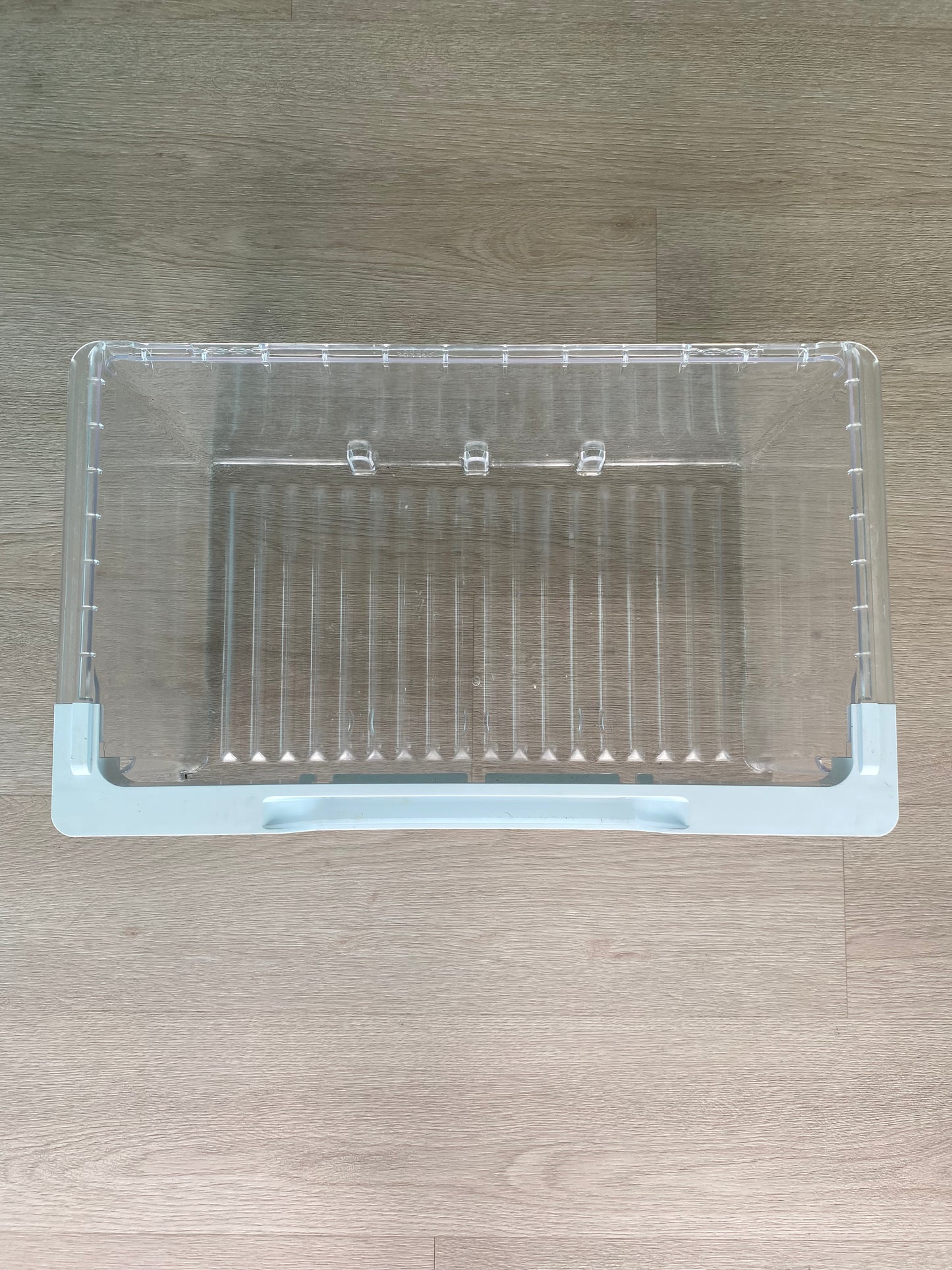 836660 Fisher & Paykel fridge LARGE FREEZER BIN storage drawer container assembly FITS 680mm CABINETS