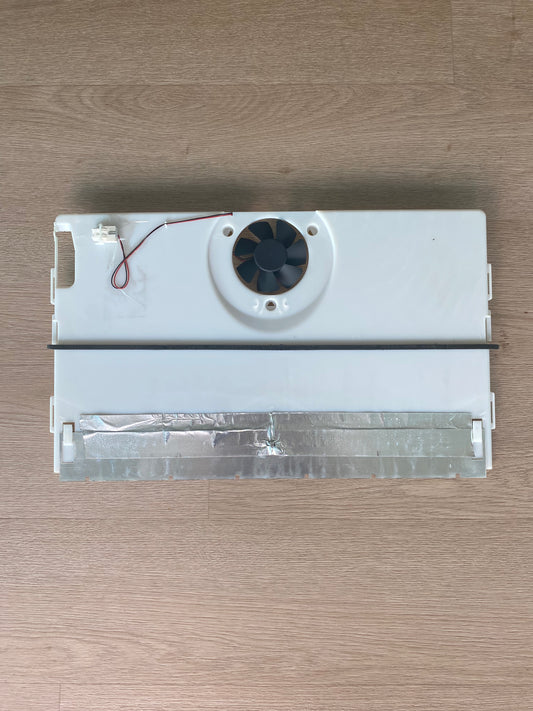 306095P Fisher & Paykel fridge FREEZER FAN KIT assembly assy panel cover FITS 680mm CABINETS
