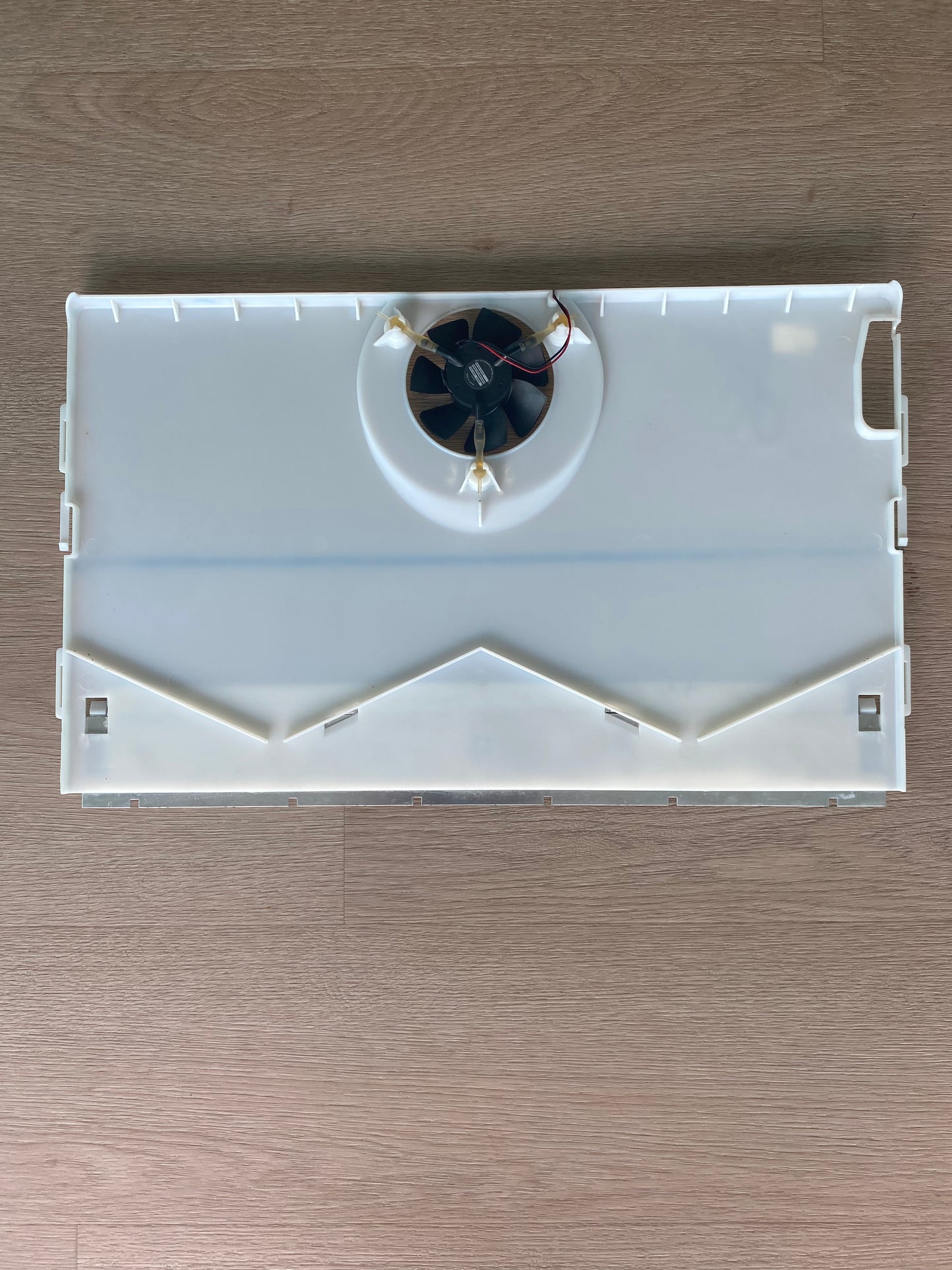 306095P Fisher & Paykel fridge FREEZER FAN KIT assembly assy panel cover FITS 680mm CABINETS