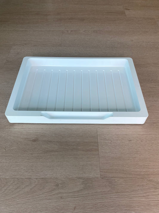 836513 Fisher & Paykel fridge freezer slide out tray FITS 680mm CABINETS