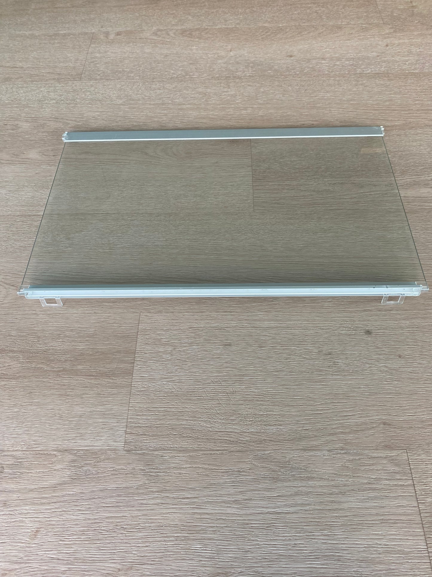 836727 Fisher & Paykel fridge glass shelf assembly FITS 680mm CABINETS