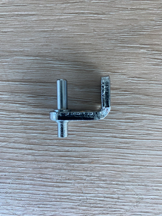 814537 Fisher & Paykel fridge freezer door stop assembly