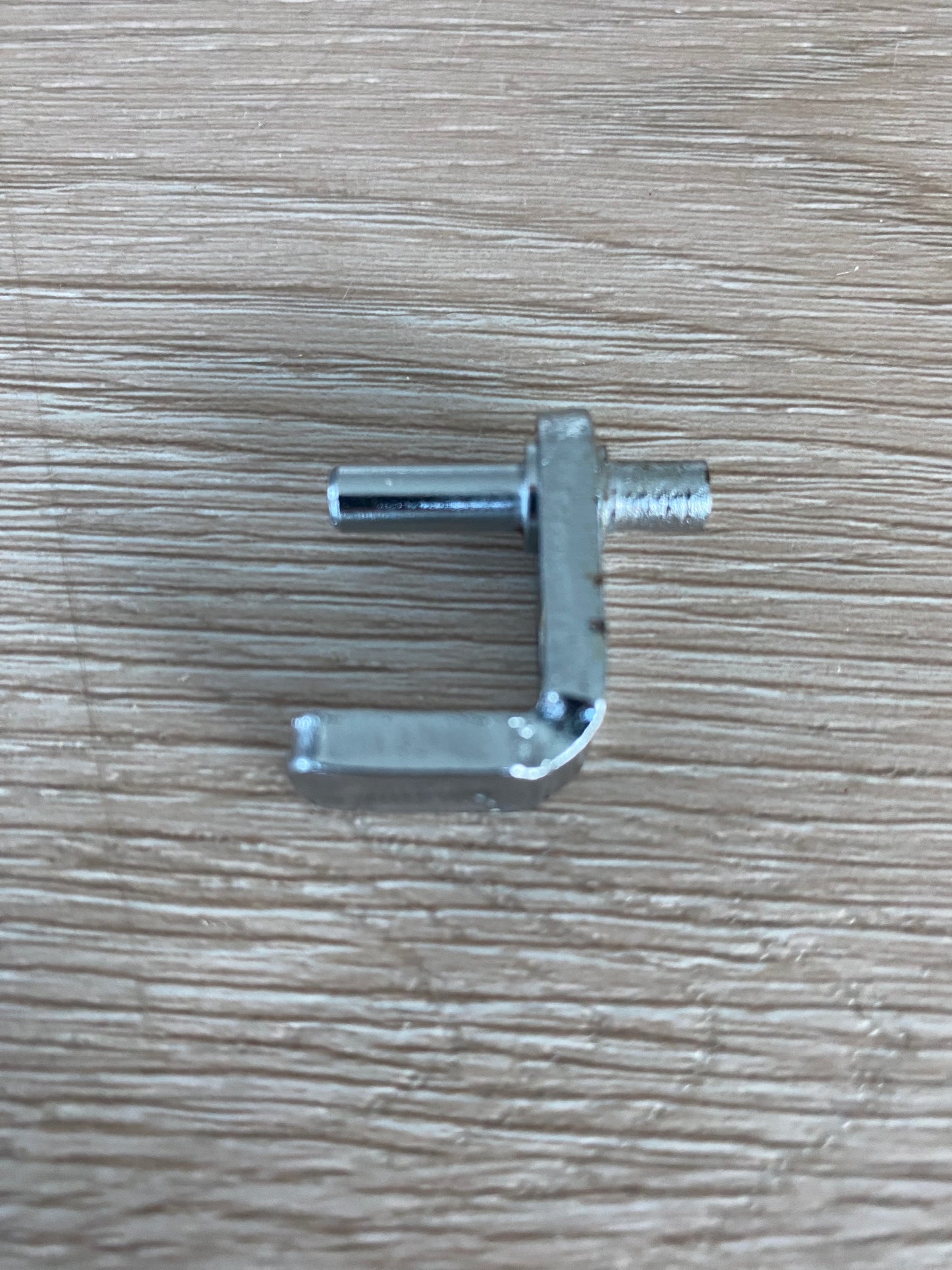 814537 Fisher & Paykel fridge freezer door stop assembly