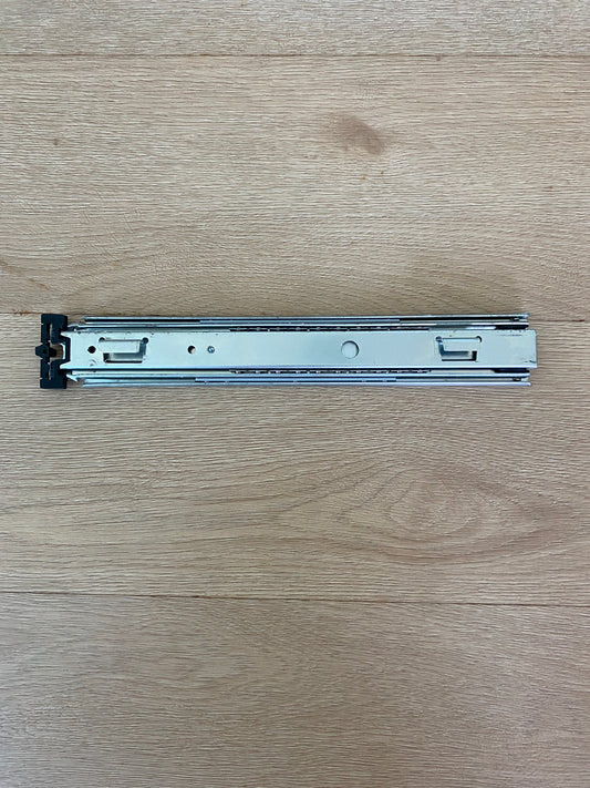 836700 Fisher & Paykel fridge freezer RHS RH right hand side slide assembly arm guide rail 305mm
