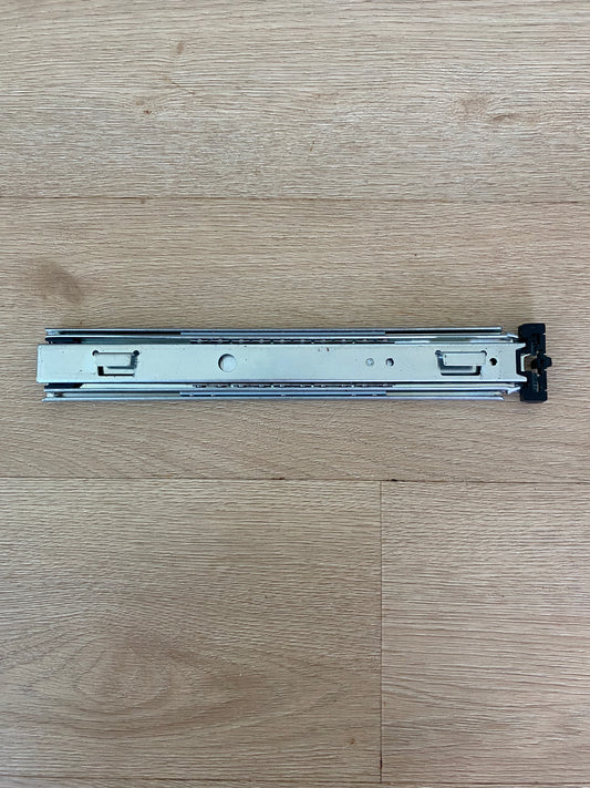 836701 Fisher & Paykel fridge freezer LHS LH left hand side slide assembly arm guide rail 305mm