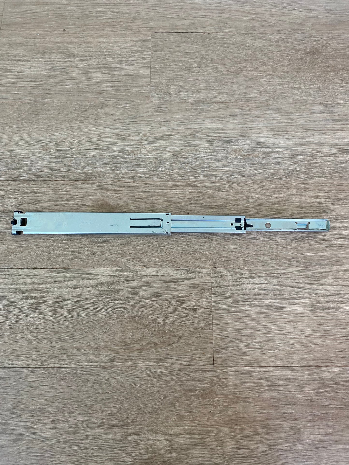 836701 Fisher & Paykel fridge freezer LHS LH left hand side slide assembly arm guide rail 305mm
