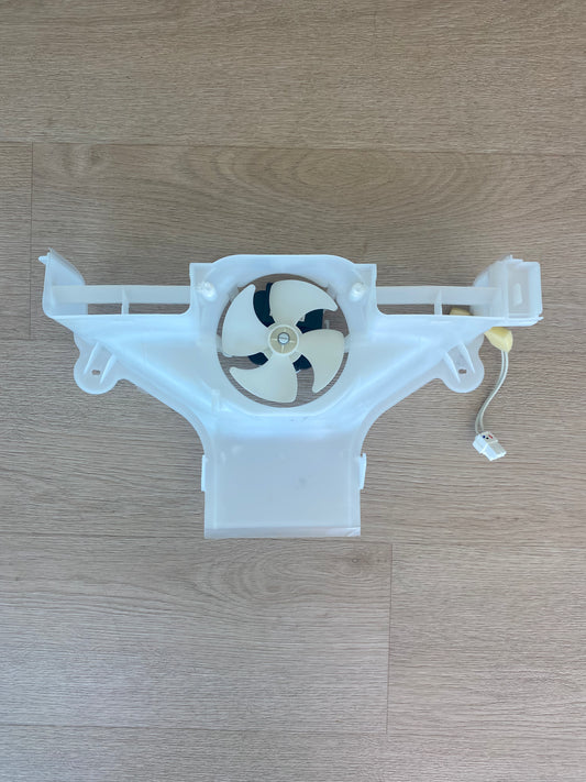 1449376 1446883 140071363042 Electrolux Kelvinator Simpson Westinghouse fridge FREEZER EVAPORATOR FAN MOTOR SHROUD assembly