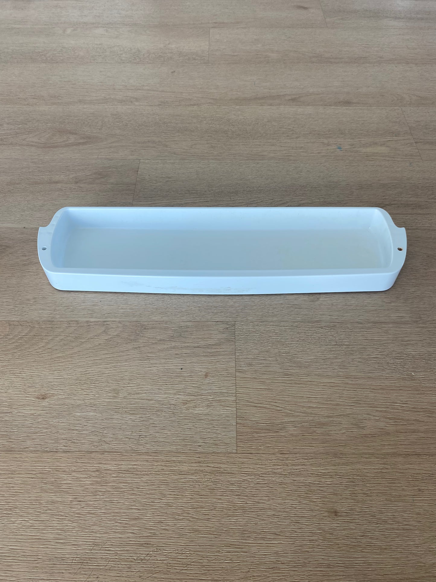 883941 Fisher & Paykel fridge large full width door shelf bottle bin FITS 635mm WIDE CABINETS