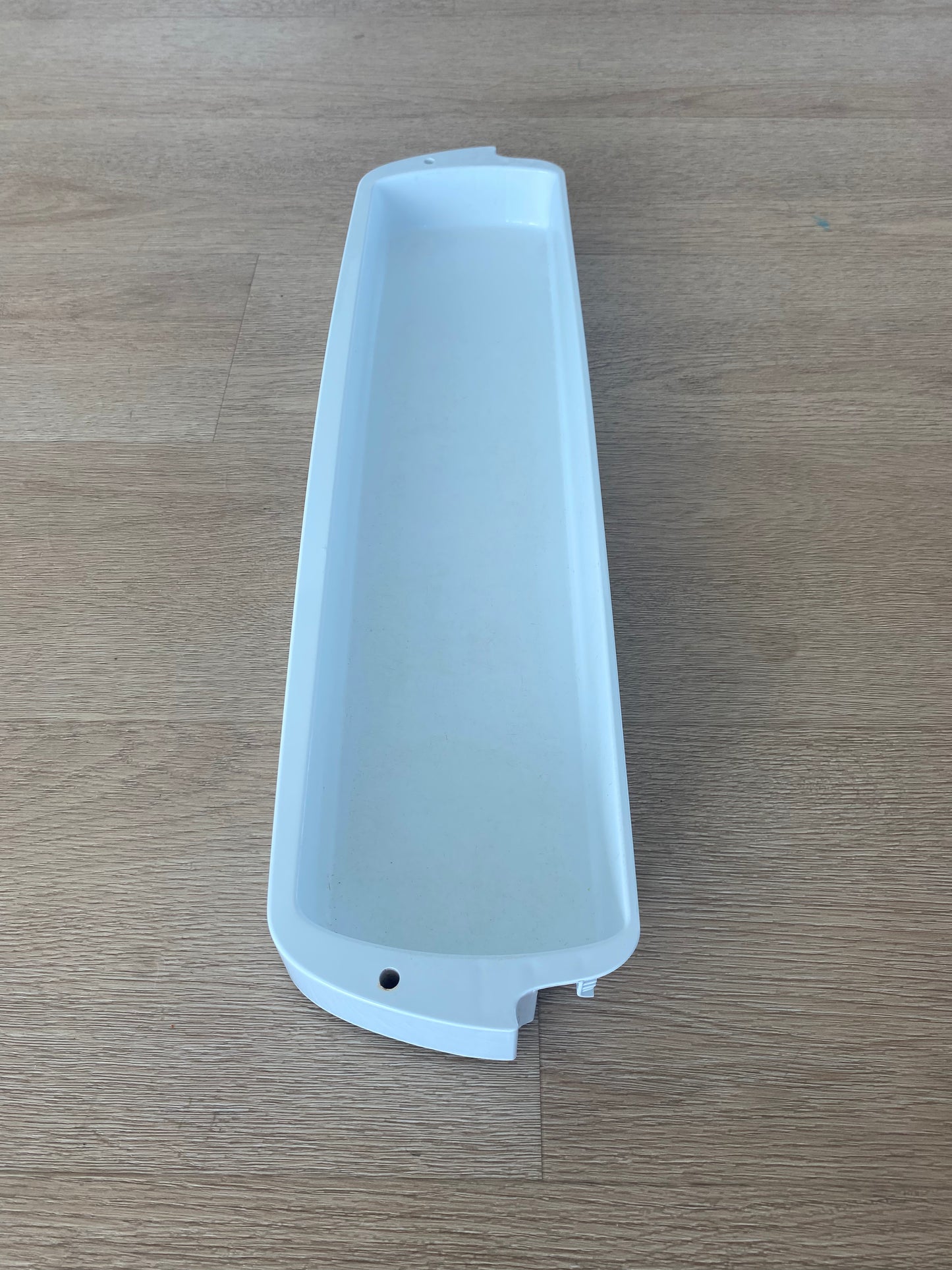 883941 Fisher & Paykel fridge large full width door shelf bottle bin FITS 635mm WIDE CABINETS