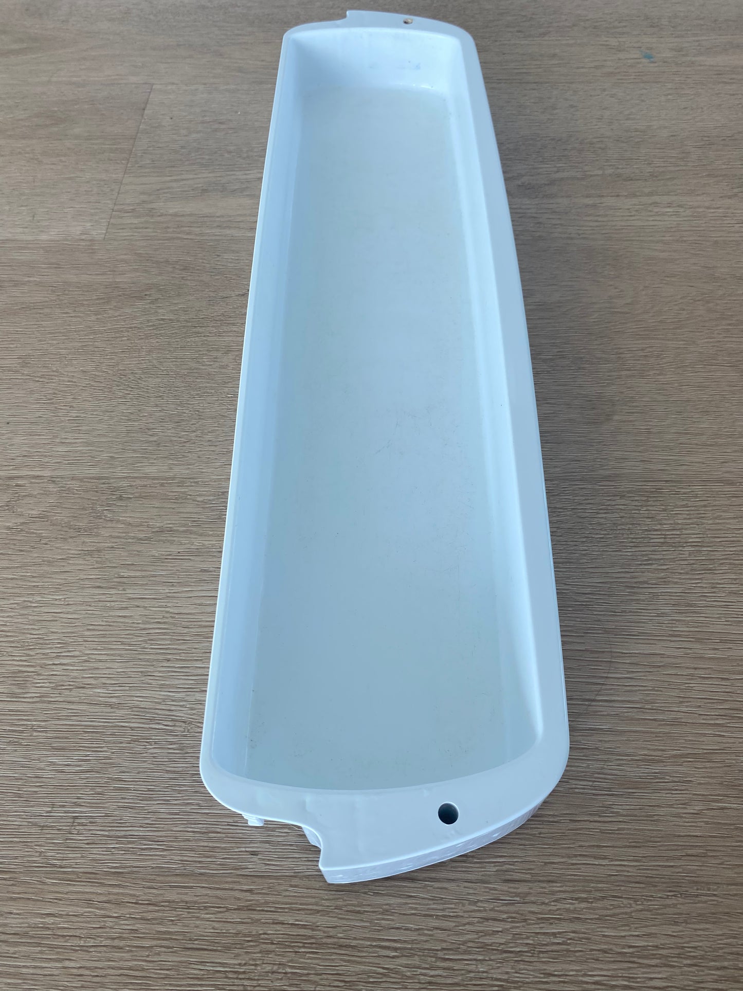 883941 Fisher & Paykel fridge large full width door shelf bottle bin FITS 635mm WIDE CABINETS