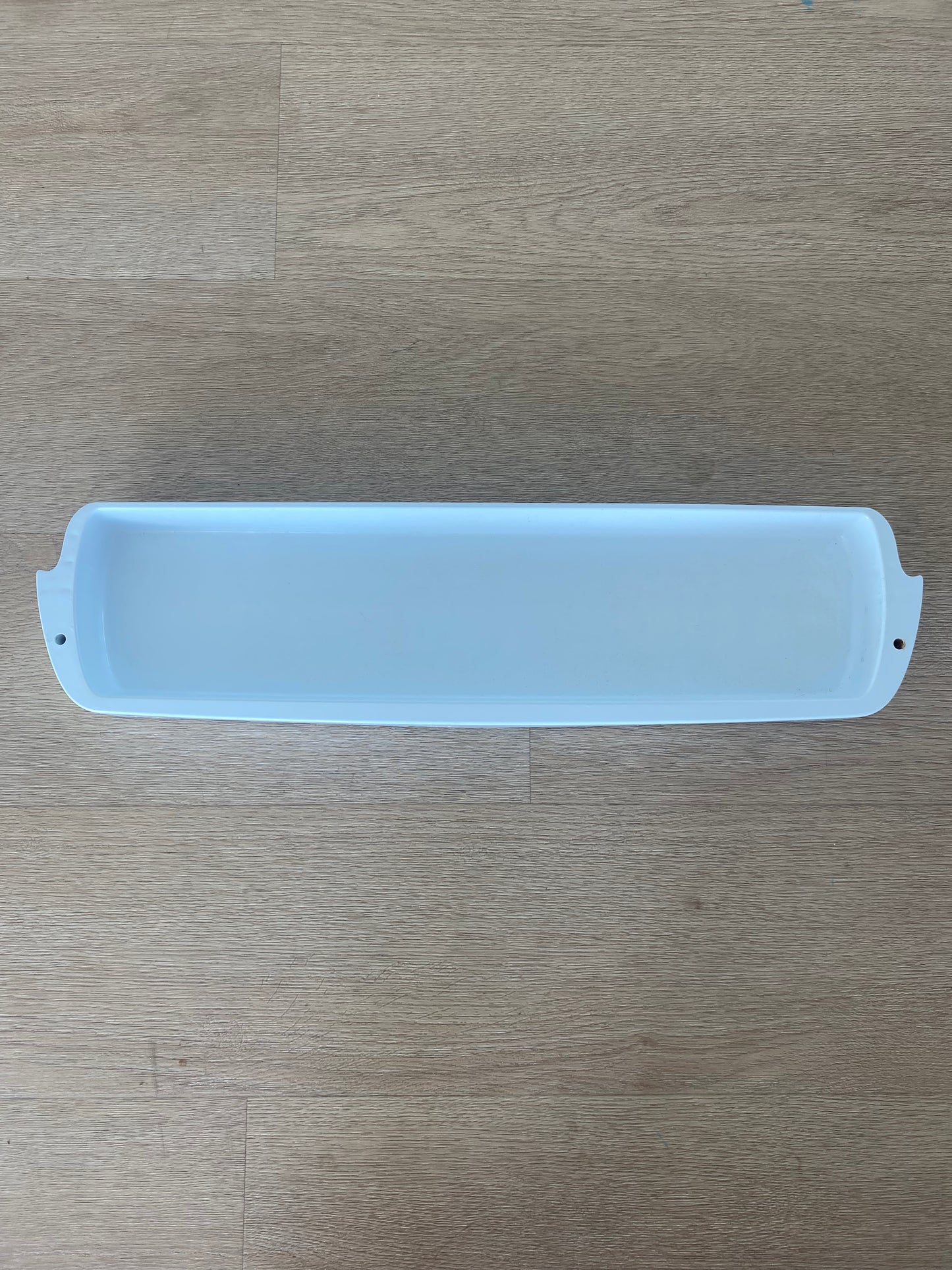 883941 Fisher & Paykel fridge large full width door shelf bottle bin FITS 635mm WIDE CABINETS