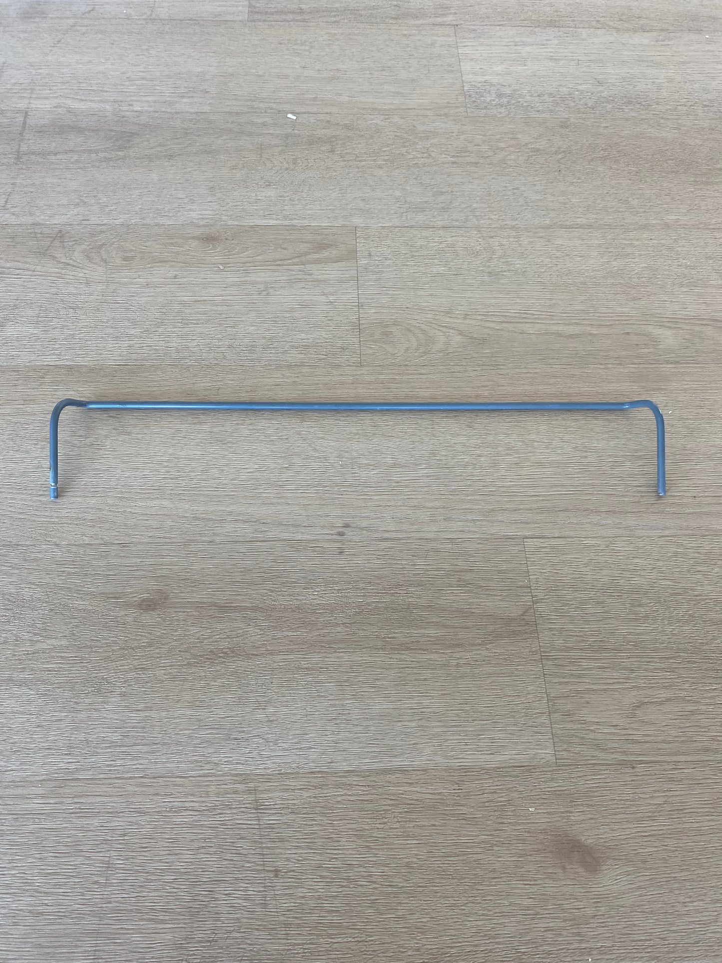818849 Fisher & Paykel fridge door bottle bin shelf metal rail support FITS 635mm WIDE CABINETS
