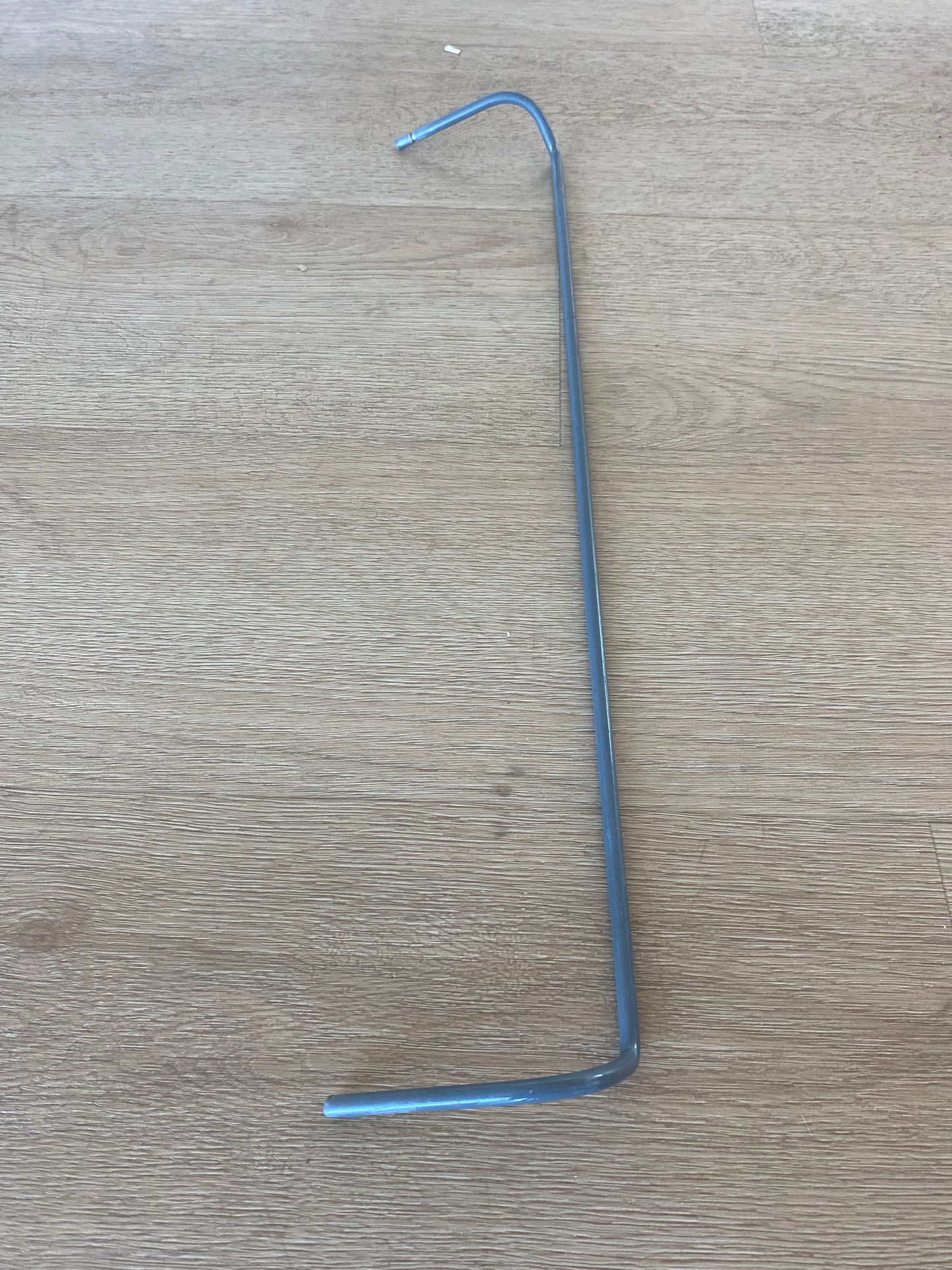 818849 Fisher & Paykel fridge door bottle bin shelf metal rail support FITS 635mm WIDE CABINETS