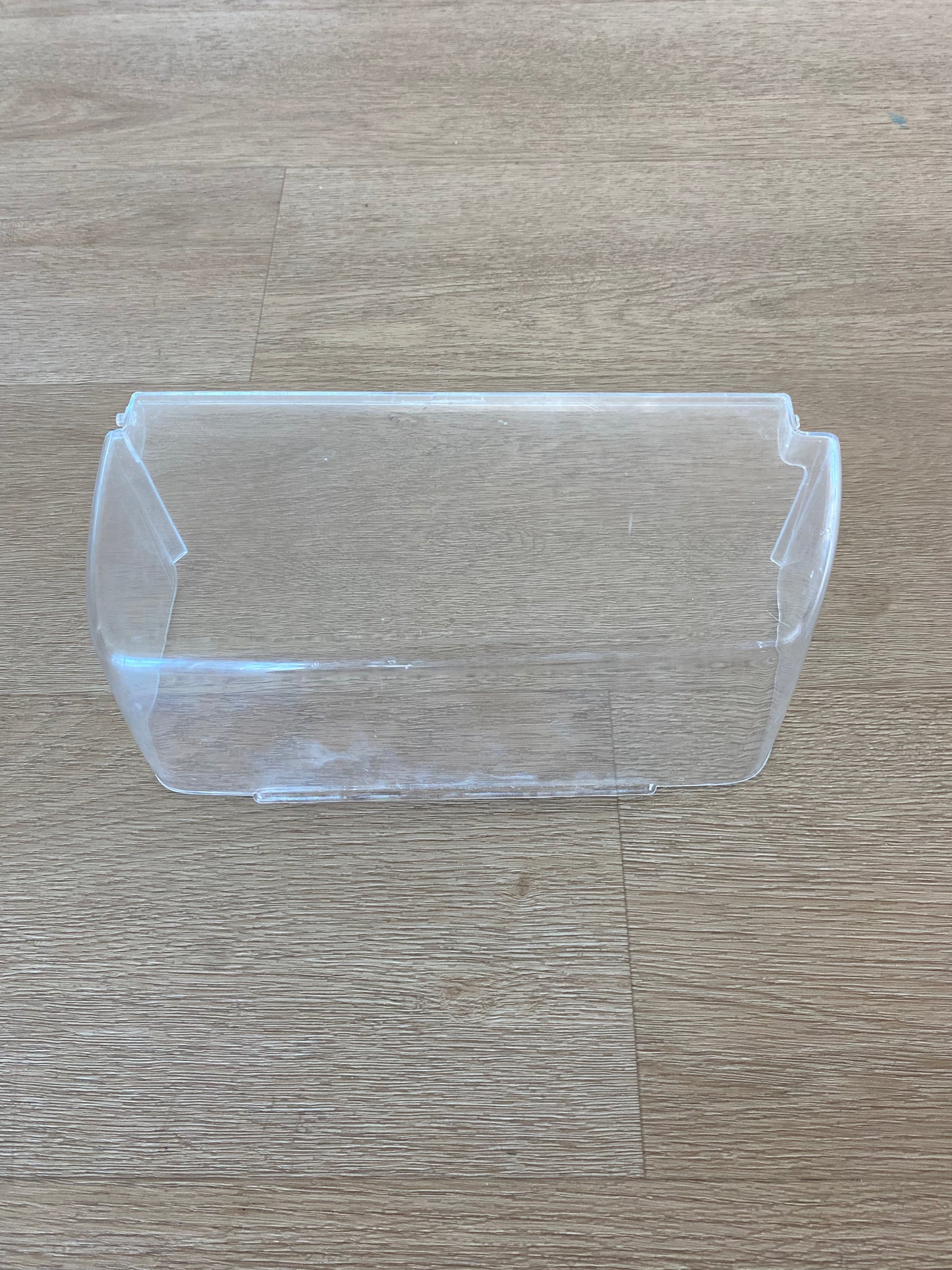 876504 Fisher & Paykel fridge door dairy shelf cover lid RHS RH right hand side FITS 635mm CABINETS