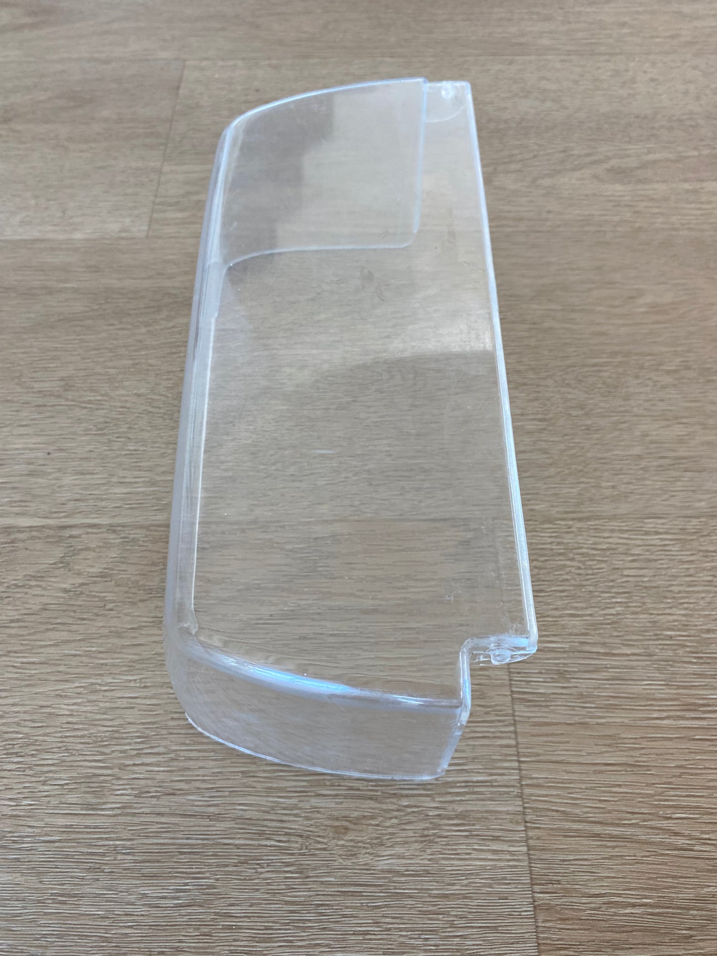 876504 Fisher & Paykel fridge door dairy shelf cover lid RHS RH right hand side FITS 635mm CABINETS