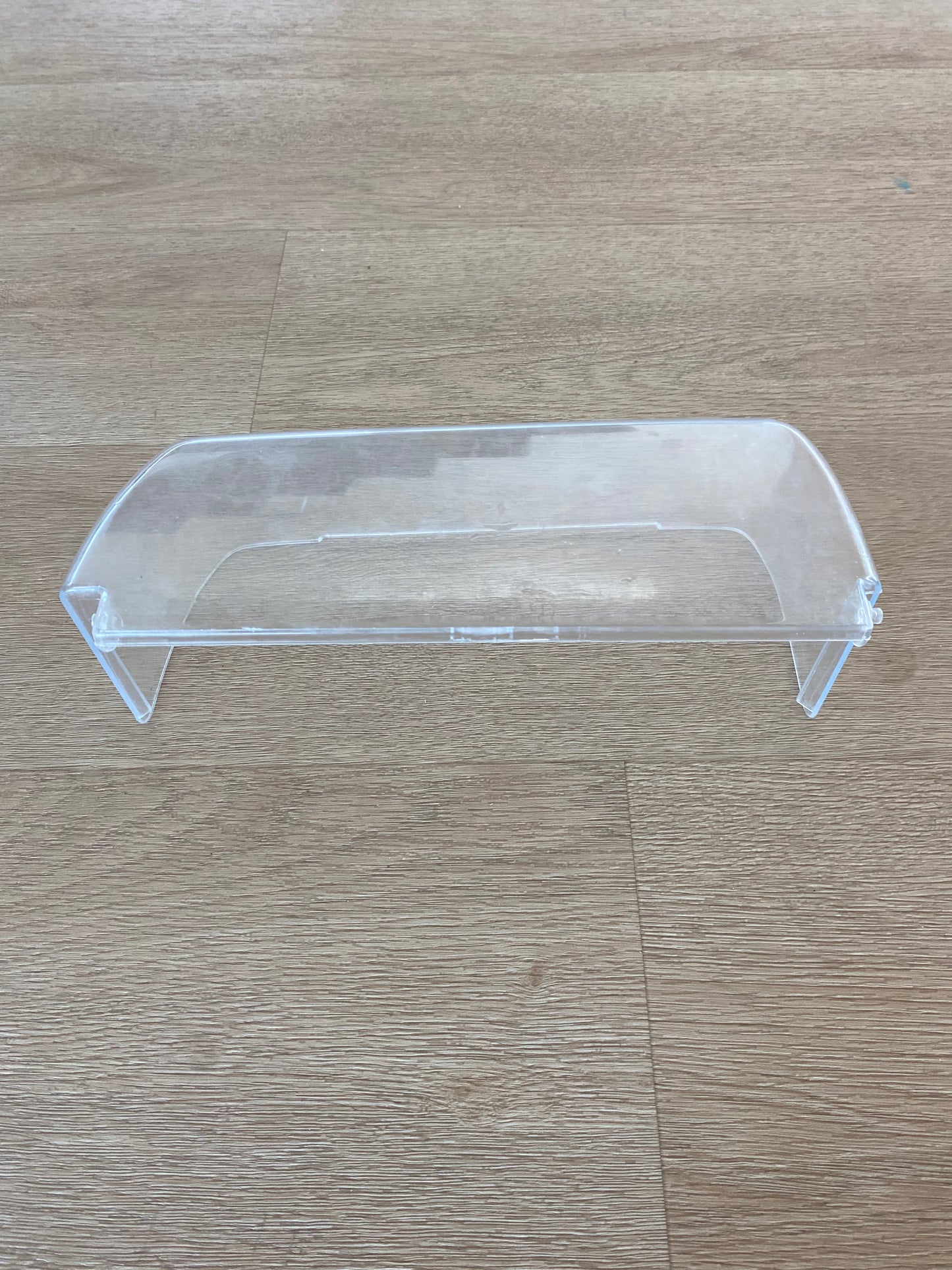 876504 Fisher & Paykel fridge door dairy shelf cover lid RHS RH right hand side FITS 635mm CABINETS