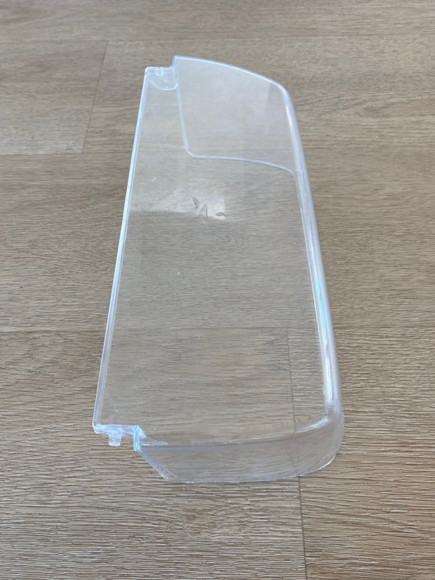 876504 Fisher & Paykel fridge door dairy shelf cover lid RHS RH right hand side FITS 635mm CABINETS