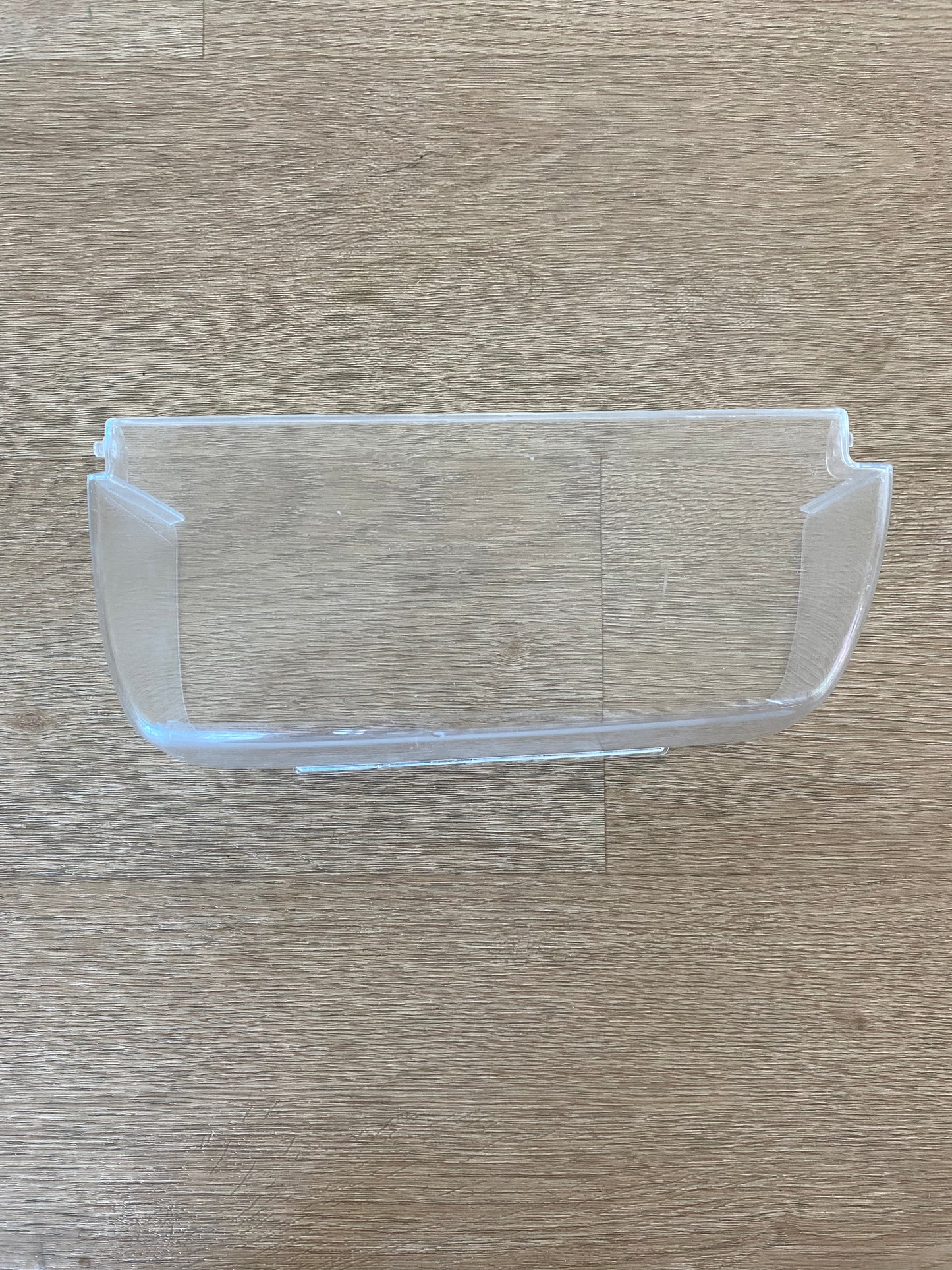 876504 Fisher & Paykel fridge door dairy shelf cover lid RHS RH right hand side FITS 635mm CABINETS